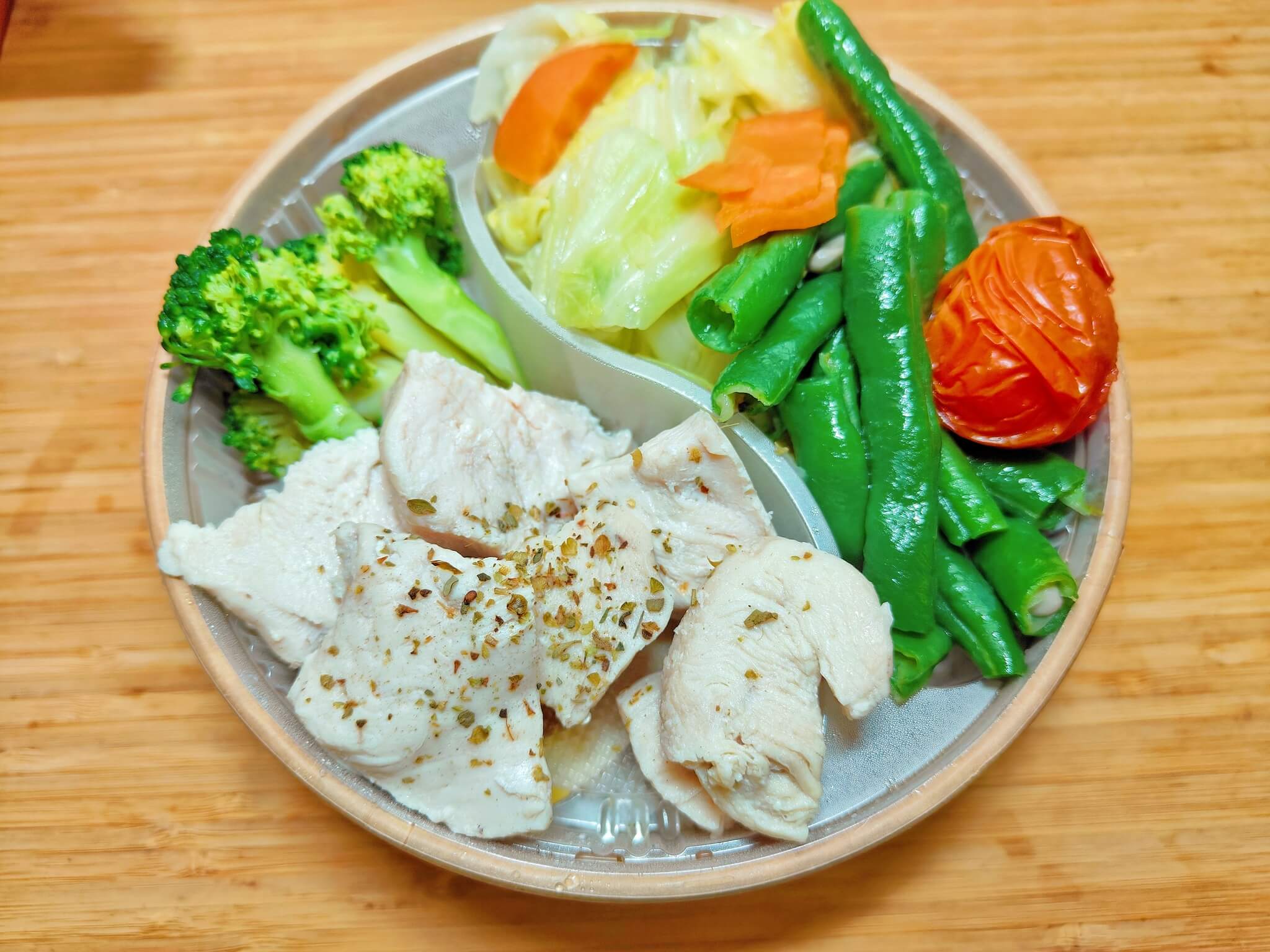 江子翠美食｜享煮健康美味餐盒、餐點以原形食物為主、少鹽少油低卡飲食也能吃得很澎湃！ @💕小美很愛嚐💕