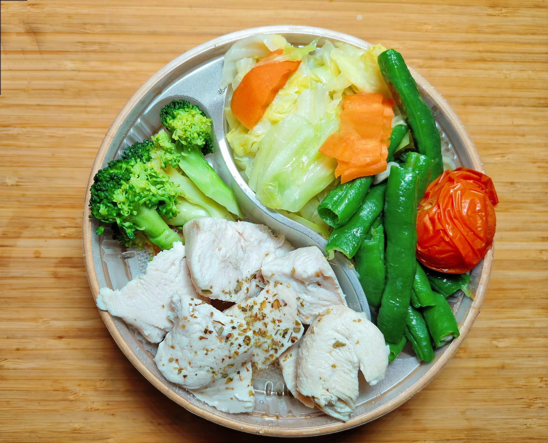 江子翠美食｜享煮健康美味餐盒、餐點以原形食物為主、少鹽少油低卡飲食也能吃得很澎湃！ @💕小美很愛嚐💕