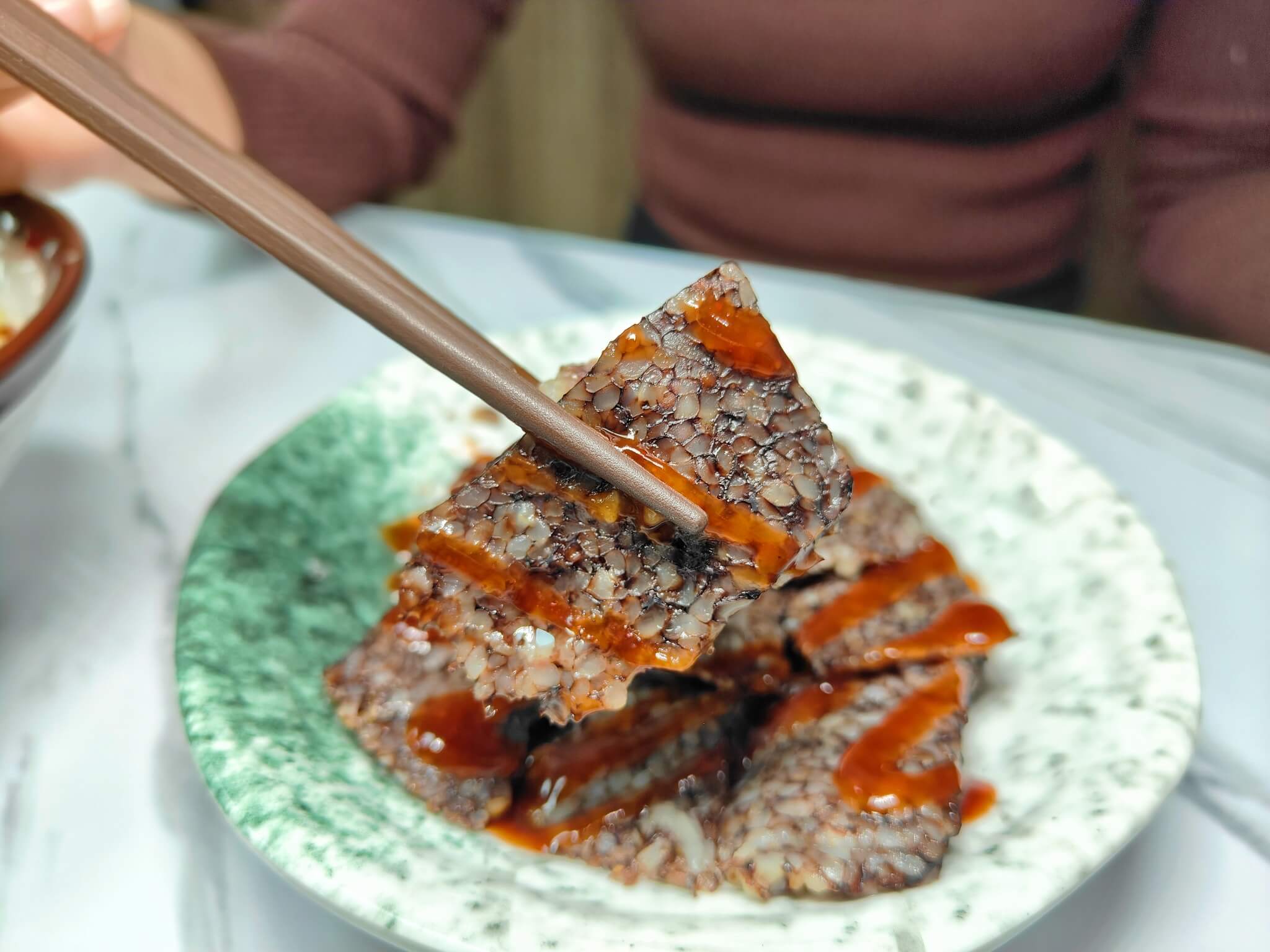 板橋美食｜村村食堂、澄澈的湯、簡單組合、揭開美味密碼牛肉湯鮮甜關鍵！ @💕小美很愛嚐💕