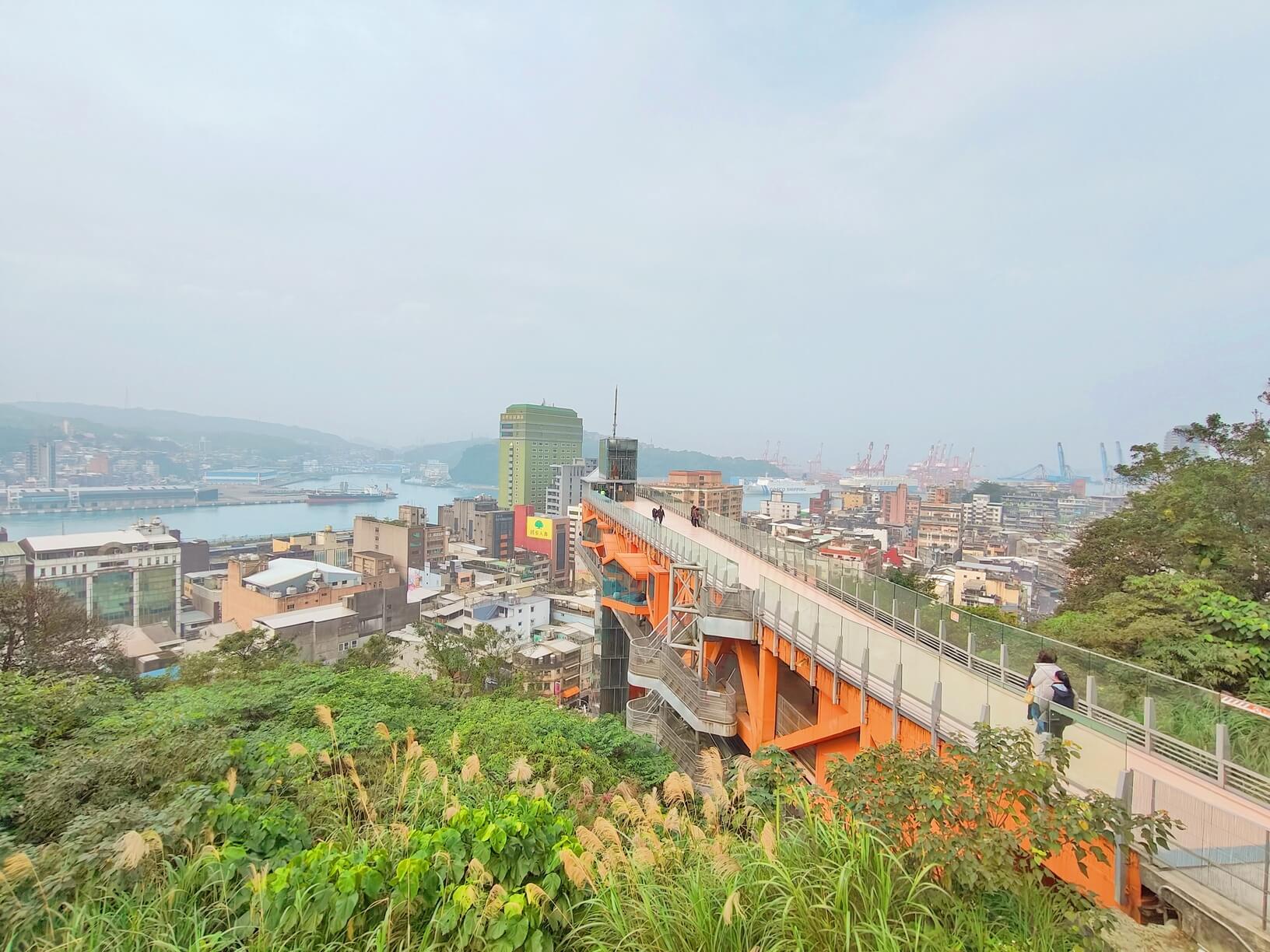 基隆小旅行｜城市導覽員「傘人家族」帶旅人基隆趣味拍不停、吃遍基隆100碗美食！ @💕小美很愛嚐💕