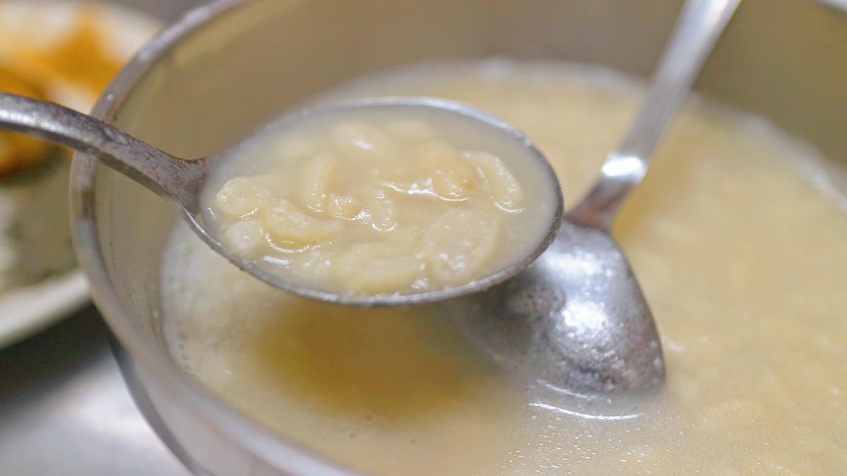 大橋頭美食|魏祥記純糖麻糬、燒麻糬花生芝麻雙重口味必吃、元宵節湯圓推薦! - 第14張圖