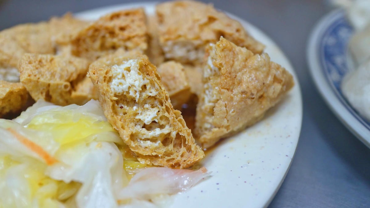 湳雅夜市美食|板橋小籠包、爆漿肉汁要小心吃!板橋宵夜美食 - 第18張圖