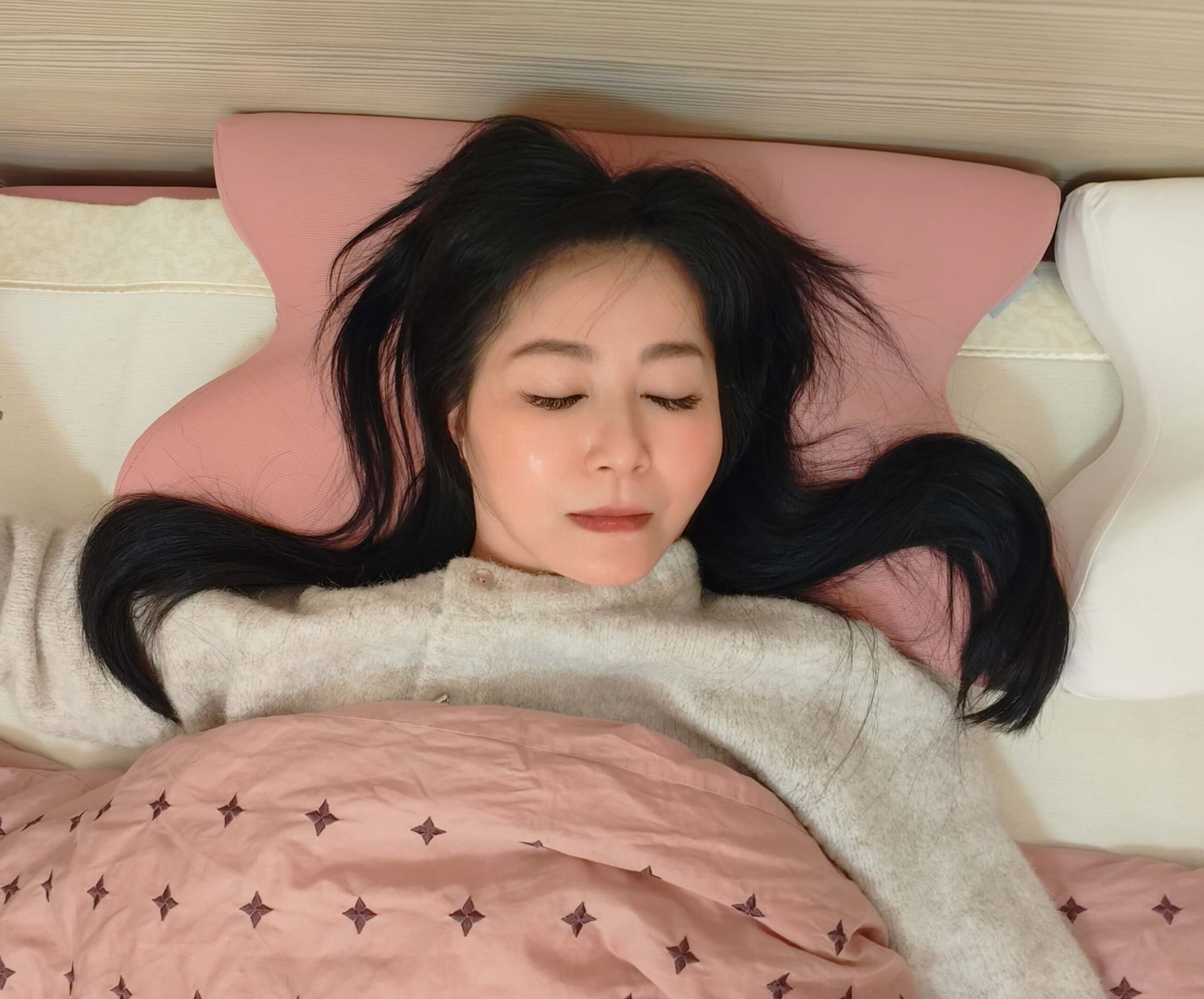 睡眠枕推薦｜枕好睡記憶機能枕、一覺好眠、美麗的秘密法寶就是它啦！ @💕小美很愛嚐💕