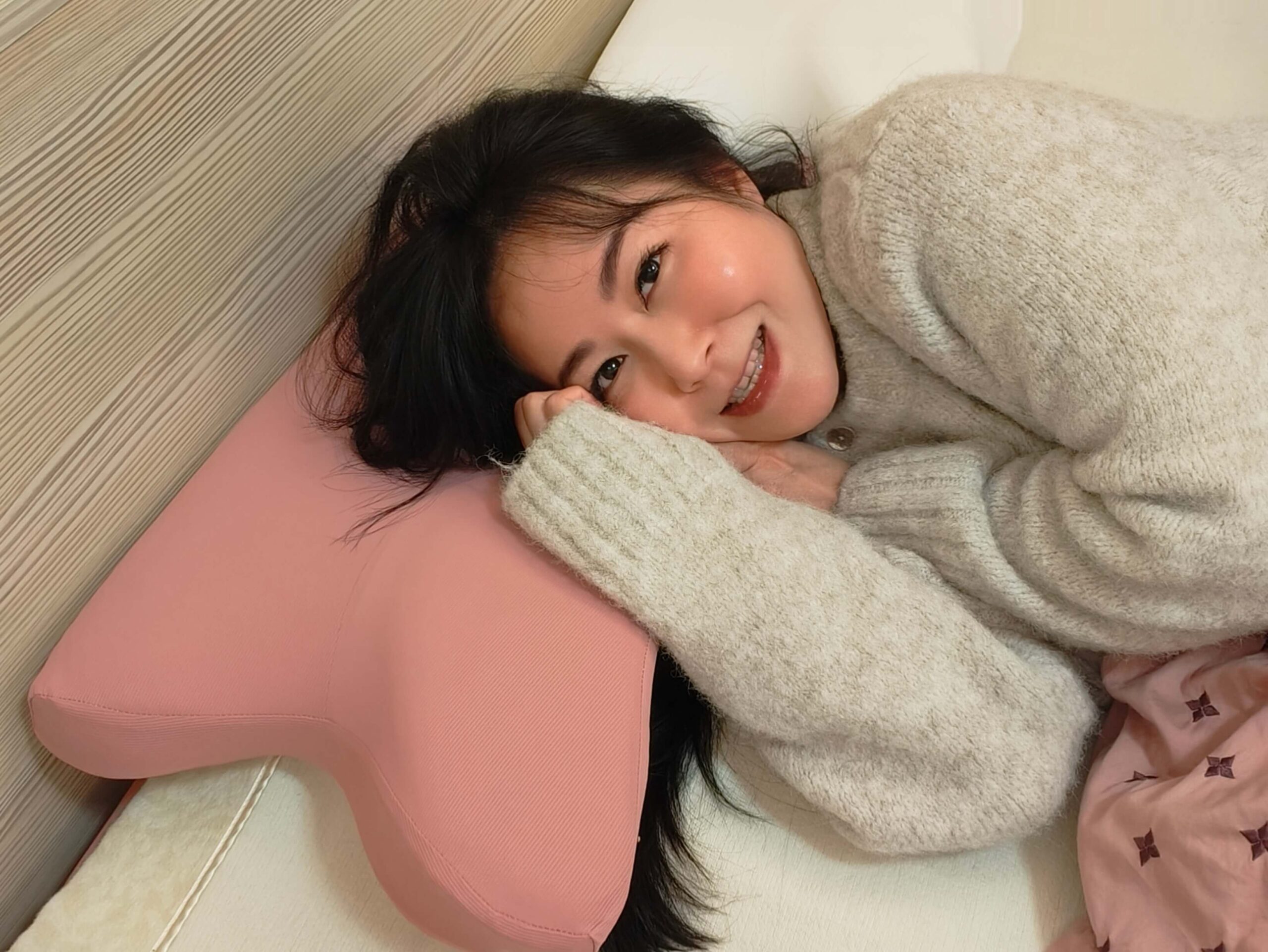 睡眠枕推薦｜枕好睡記憶機能枕、一覺好眠、美麗的秘密法寶就是它啦！ @💕小美很愛嚐💕
