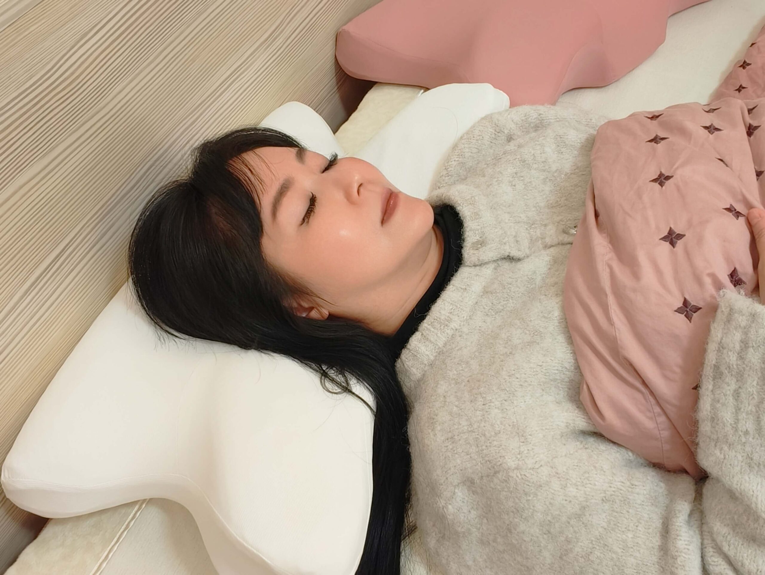 睡眠枕推薦｜枕好睡記憶機能枕、一覺好眠、美麗的秘密法寶就是它啦！ @💕小美很愛嚐💕