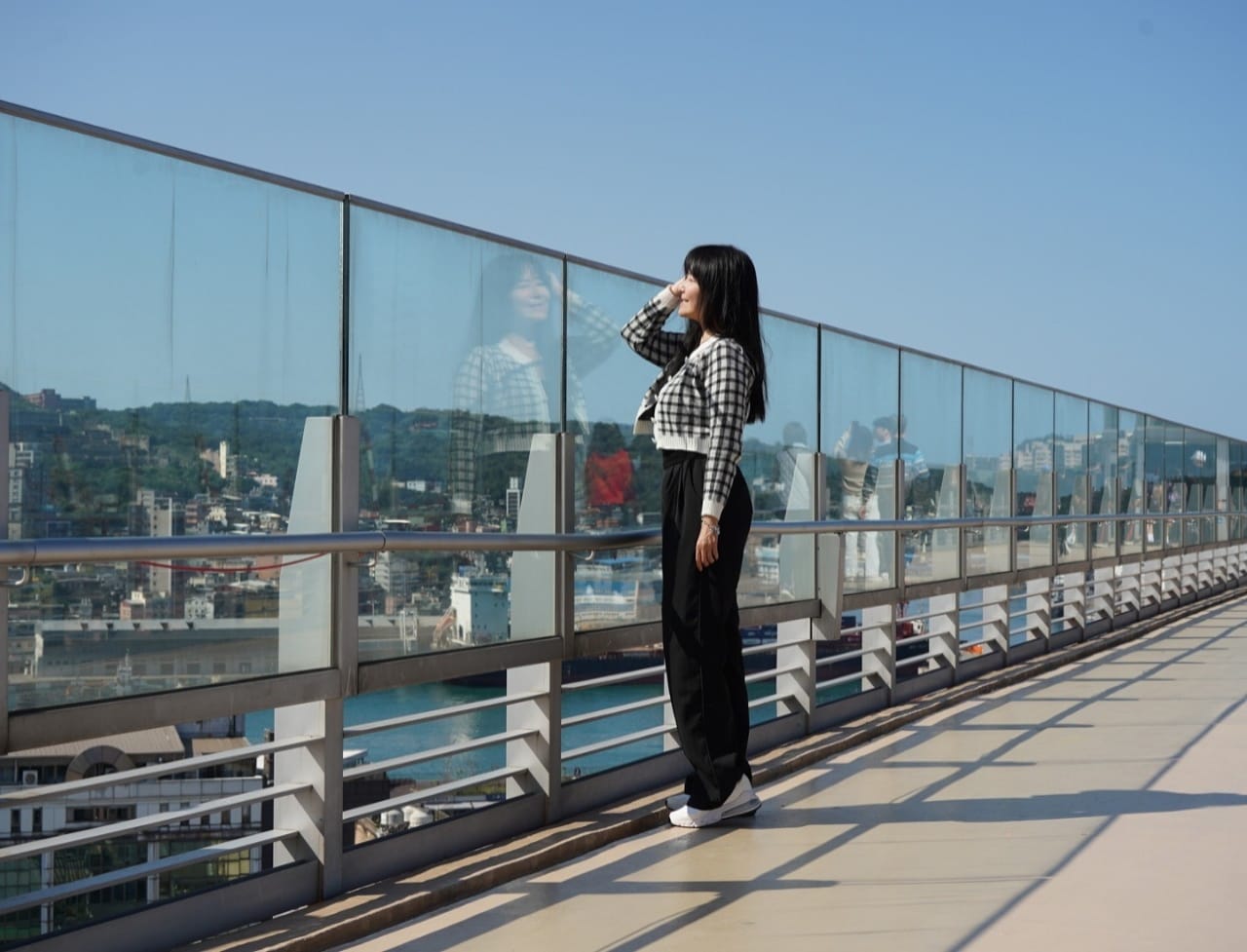 基隆小旅行｜城市導覽員「傘人家族」帶旅人基隆趣味拍不停、吃遍基隆100碗美食！ @💕小美很愛嚐💕