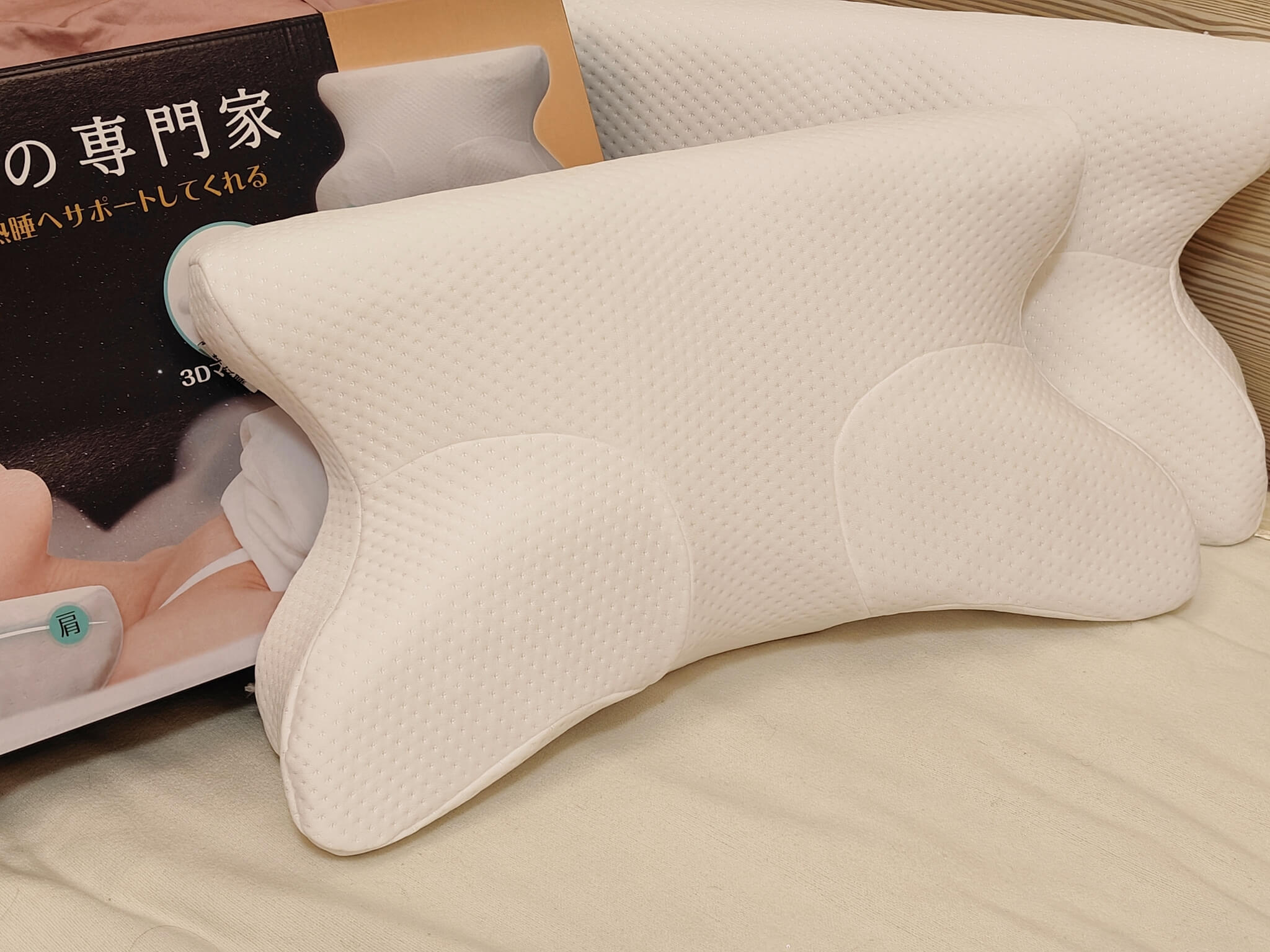 睡眠枕推薦｜枕好睡記憶機能枕、一覺好眠、美麗的秘密法寶就是它啦！ @💕小美很愛嚐💕