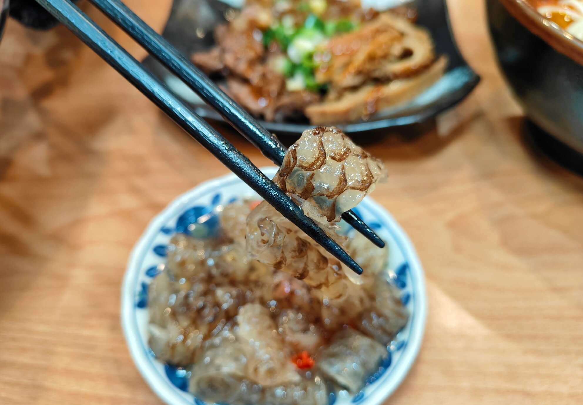 內壢美食｜清牛堂清燉牛肉麵內壢店、必點霸王清燉牛肉麵浮誇系美食、內用免費續湯！ @💕小美很愛嚐💕