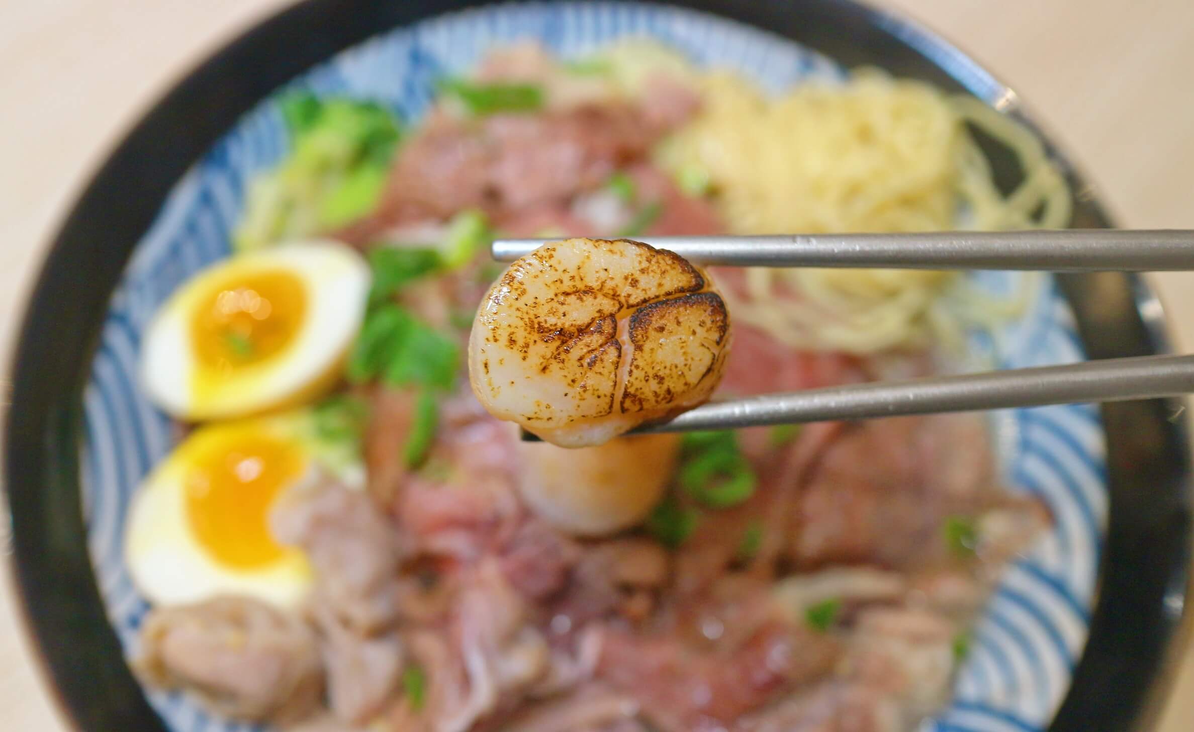 新莊美食｜二春外鍋燒專賣店新莊店、滿滿的肉和牛鍋燒和牛控為之瘋狂！ @💕小美很愛嚐💕