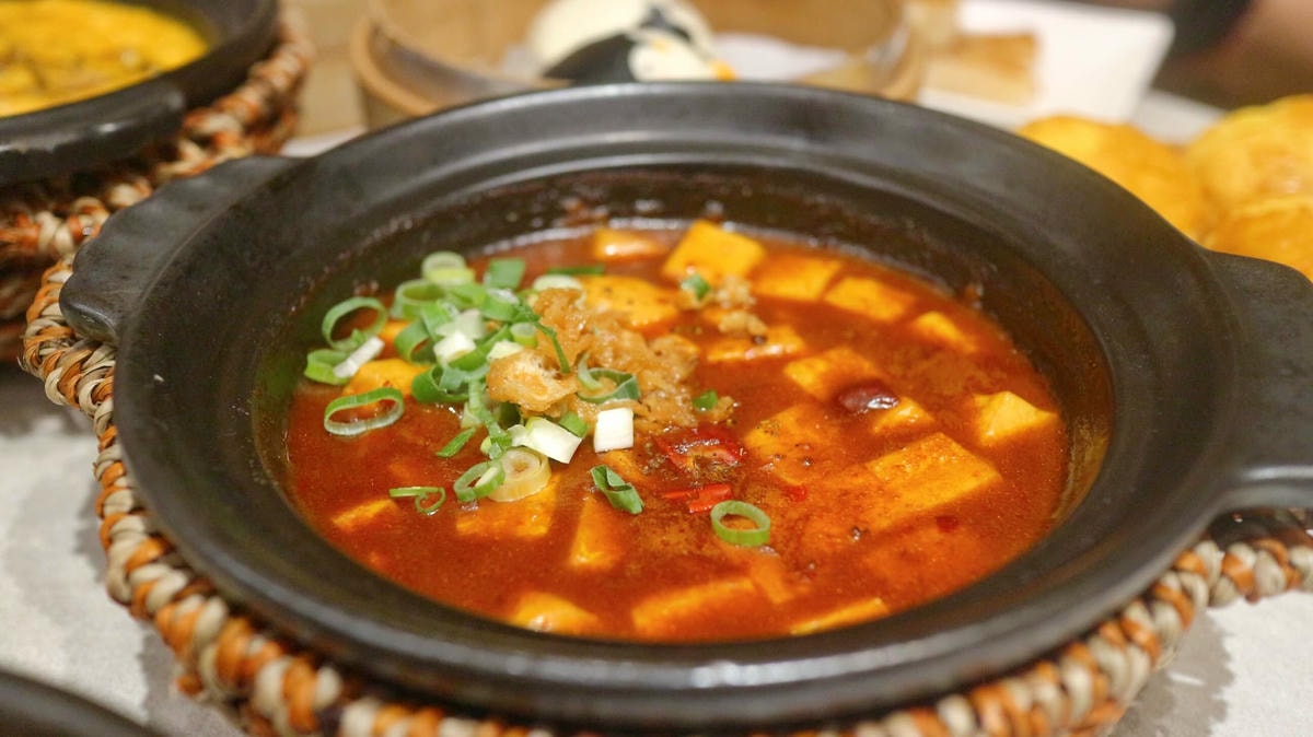 桃園美食|點點心大江店、港點老饕必訪!豬豬擠壓流出滿滿流沙、看起來超療癒! - 第26張圖