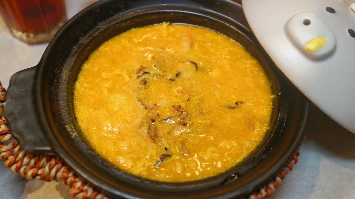 桃園美食|點點心大江店、港點老饕必訪!豬豬擠壓流出滿滿流沙、看起來超療癒! - 第23張圖