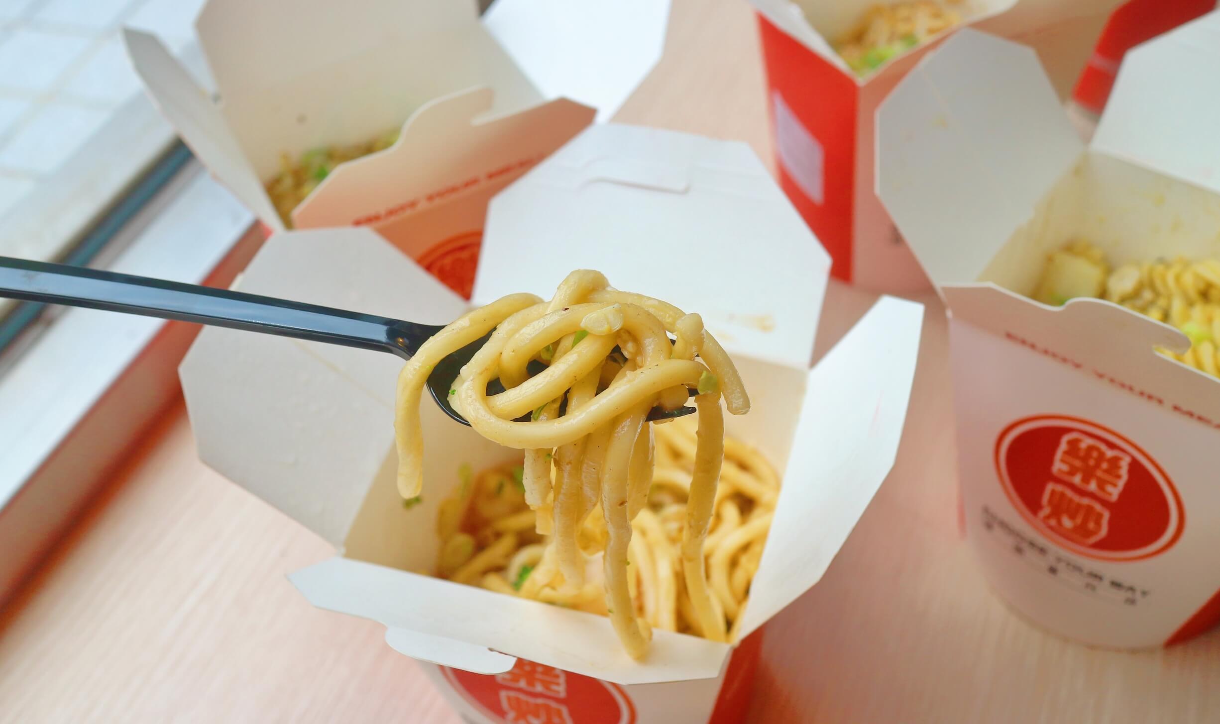 國父紀念館美食｜樂炒炒物專門店、炒麵炒飯自由配、任意搭配營養滿分均衡組合！ @💕小美很愛嚐💕