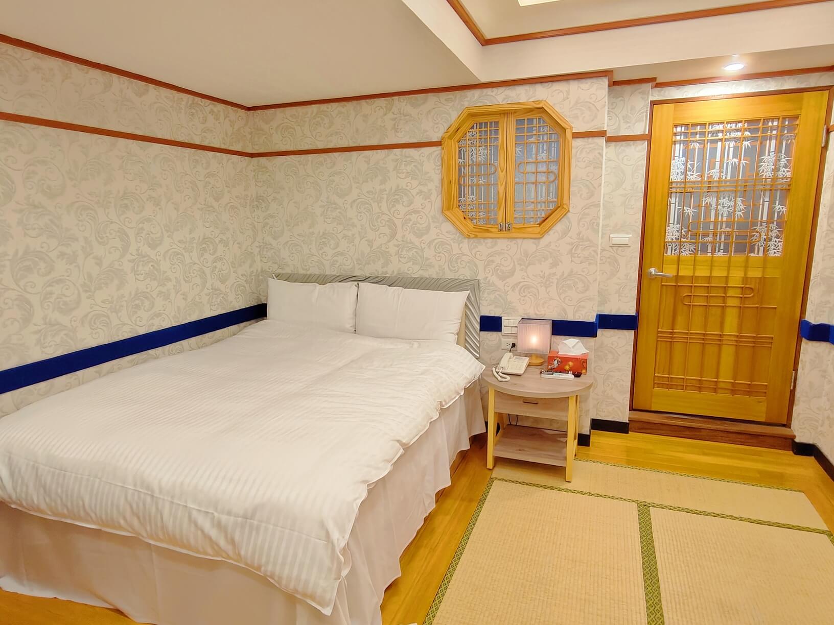 北投住宿｜麗之湯溫泉會館、奶白色美人牛奶浴湯、搭配原石岩片浴池、免費接駁車、停車場！ @💕小美很愛嚐💕