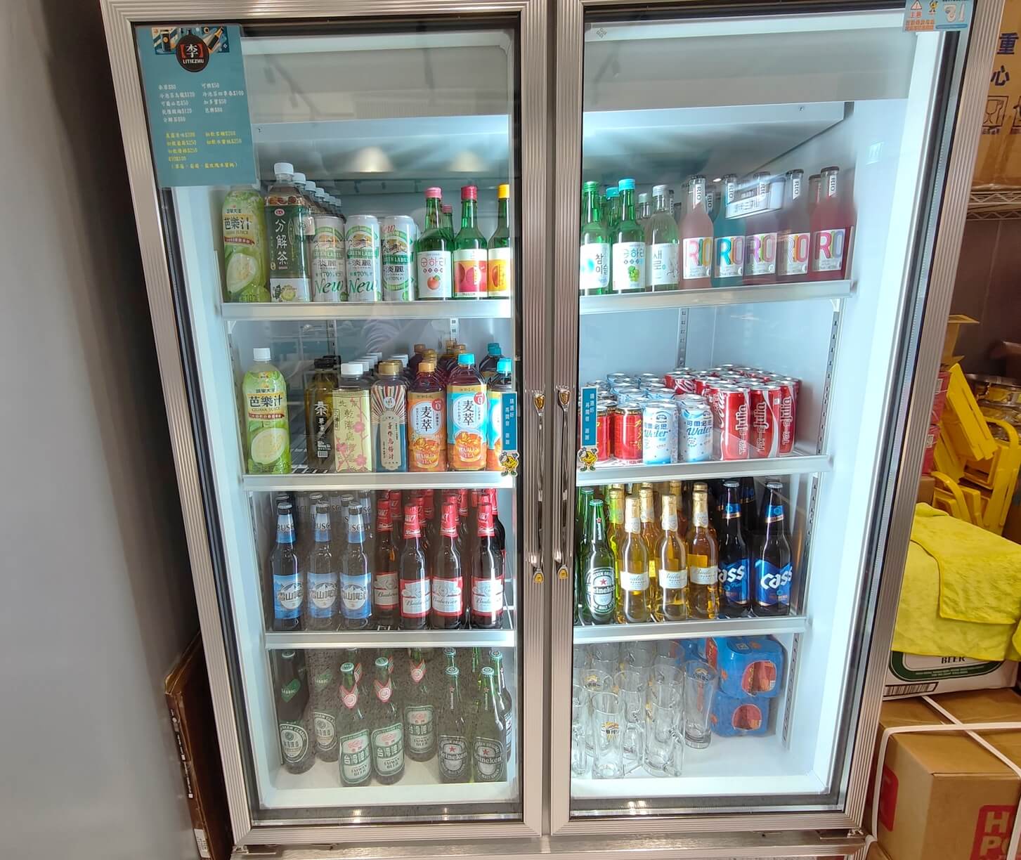 台北火鍋｜李鐵柱老火鍋 光復店、全新型態插旗台北囉！特別推出「午餐個人鍋」滿足無辣不歡的朋友！ @💕小美很愛嚐💕