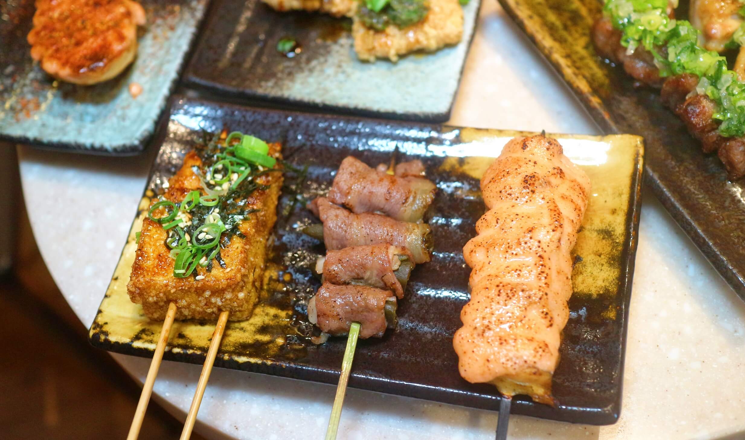 北投美食｜酒壹居酒屋 、歡樂氛圍你一定要來感受、餐點、酒品種類豐富！ @💕小美很愛嚐💕