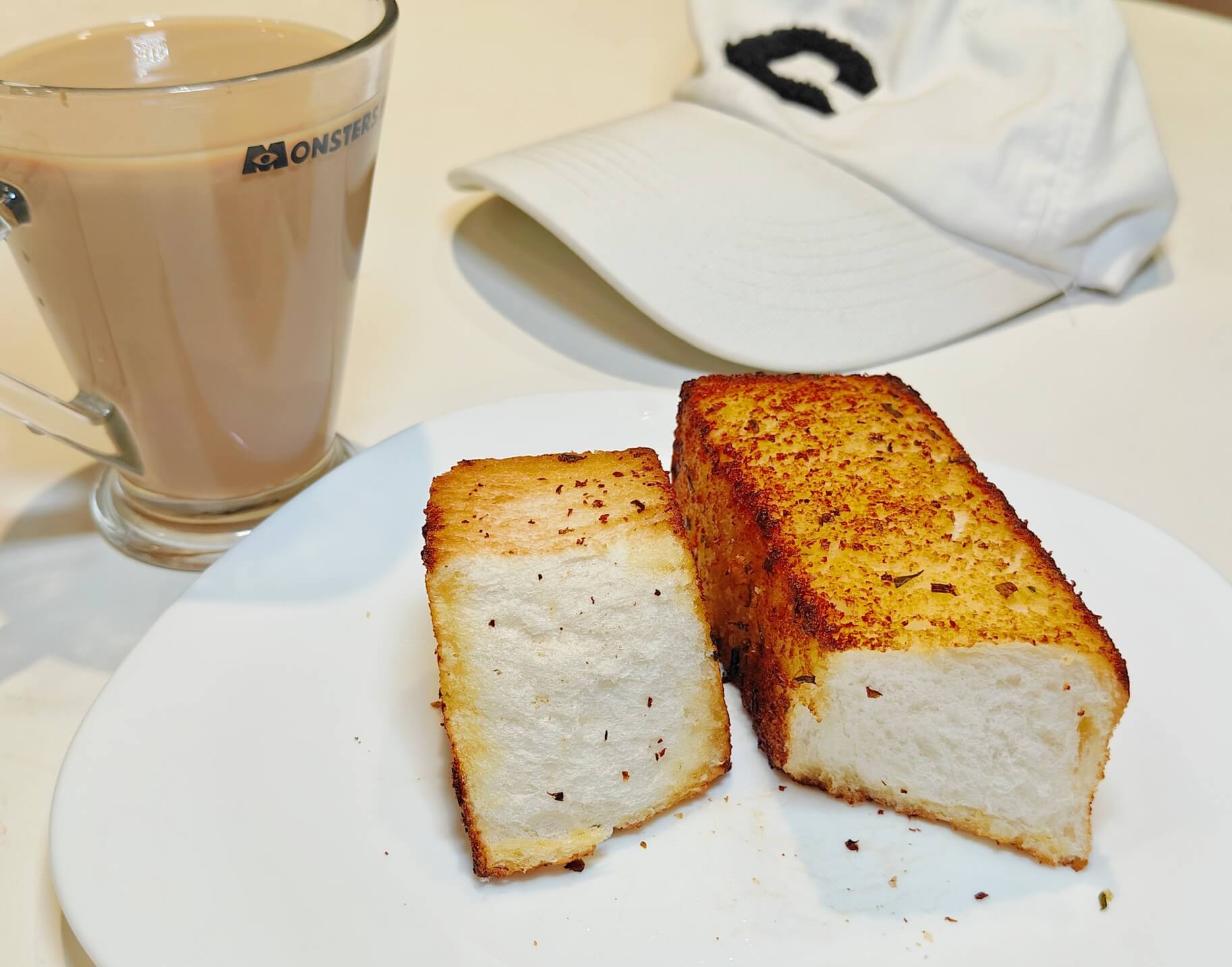 宅配美食｜蛋就醬時尚輕食、不用解凍加熱即食輕鬆吃、8分鐘垂涎含淚香蒜奶油金磚 香噴噴！ @💕小美很愛嚐💕