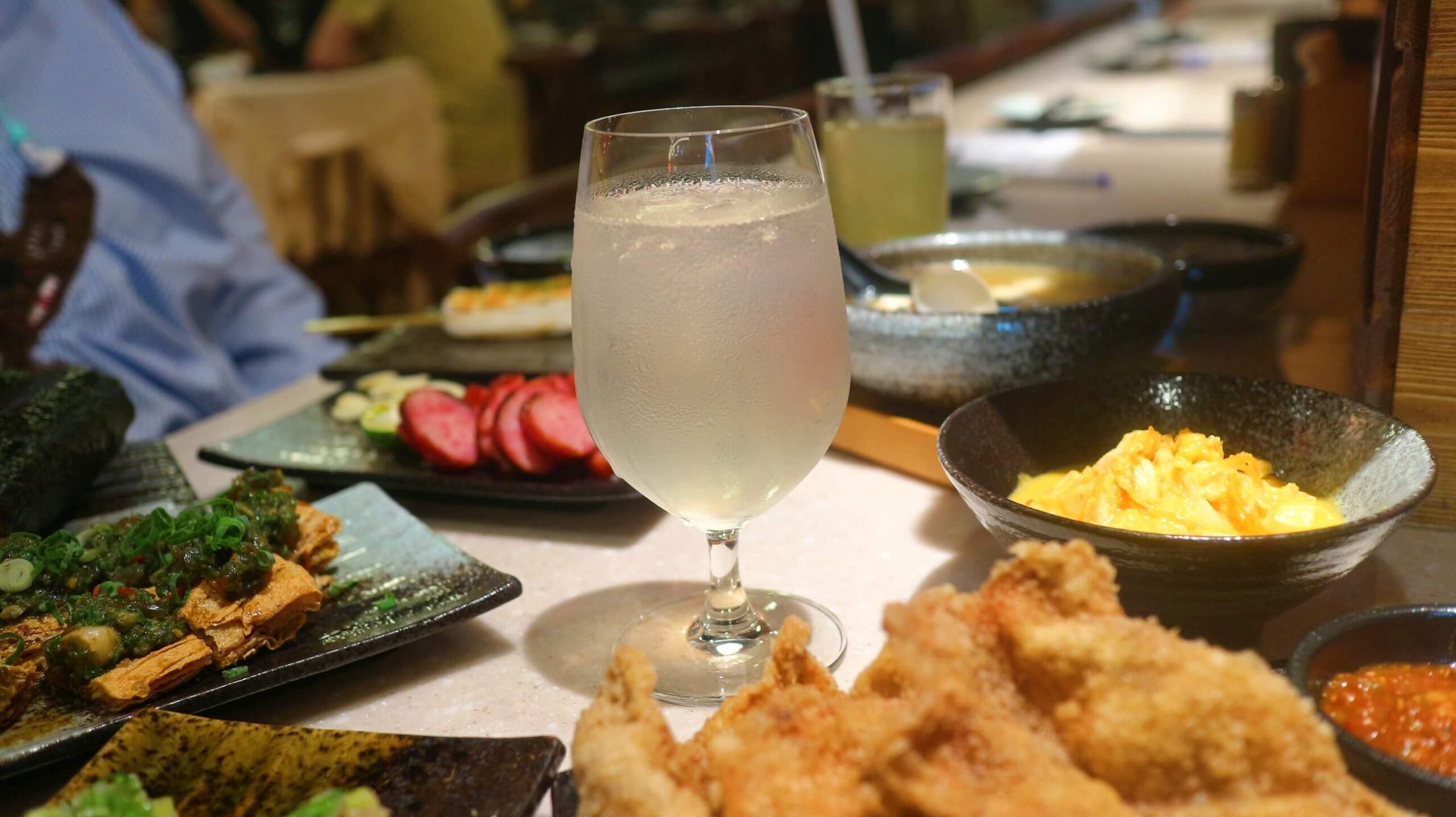 北投美食｜酒壹居酒屋 、歡樂氛圍你一定要來感受、餐點、酒品種類豐富！ @💕小美很愛嚐💕