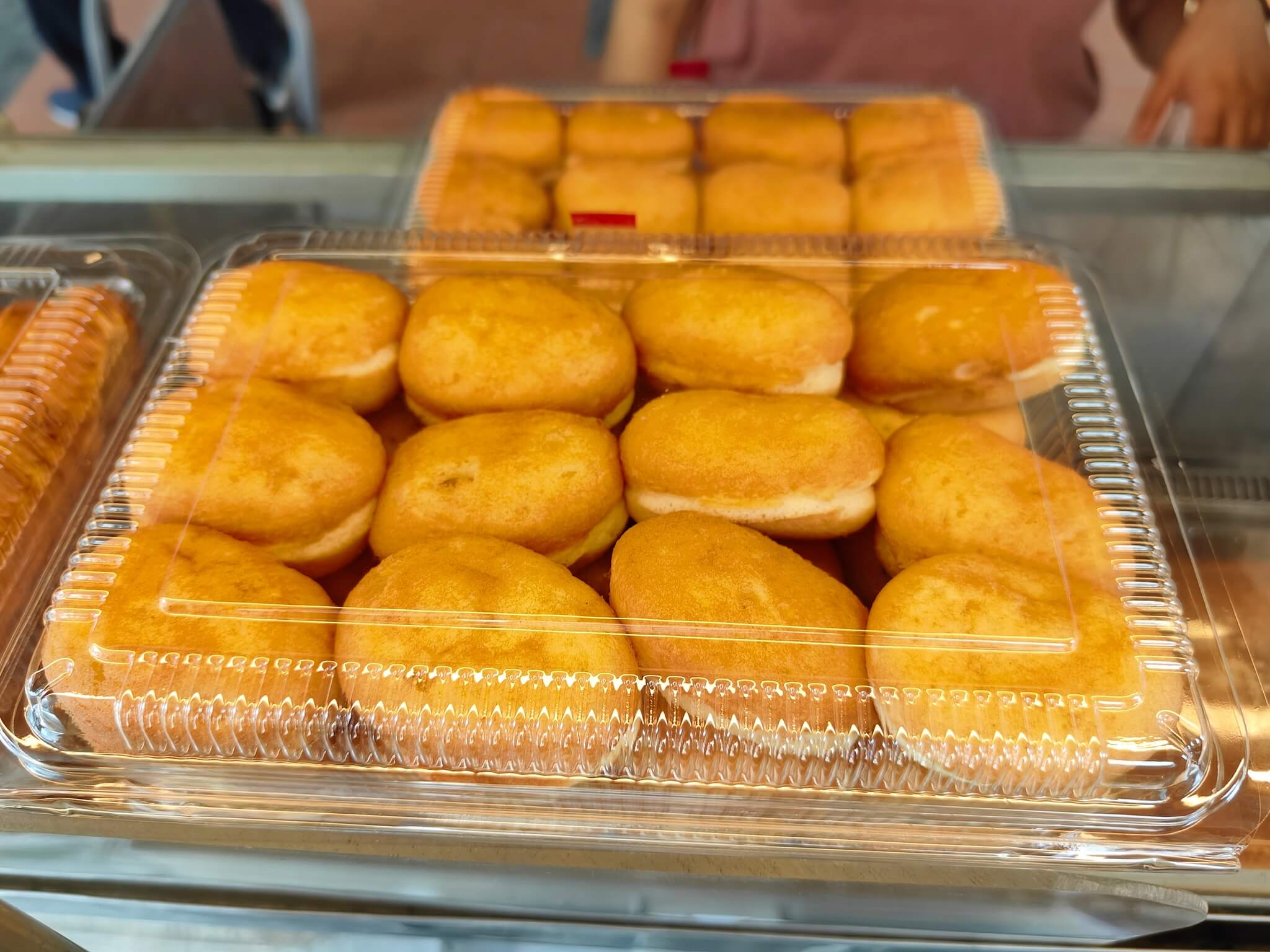 台中美食｜城門雞蛋糕、古早味紅豆奶油一捲不到12元、台中在地隱藏版小吃！ @💕小美很愛嚐💕