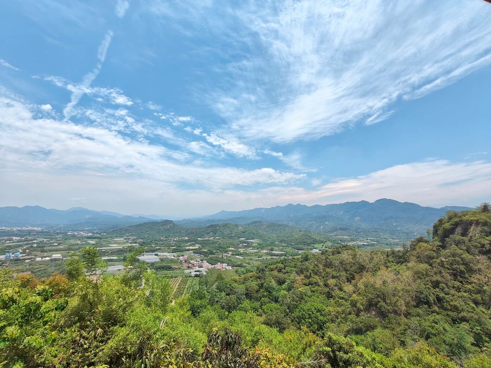台南玉井景觀餐廳｜瑪莎園景觀餐廳/虎頭山庭園餐廳、綠意環繞、山林咖啡秘境必拍、寵物友善餐廳！ @💕小美很愛嚐💕