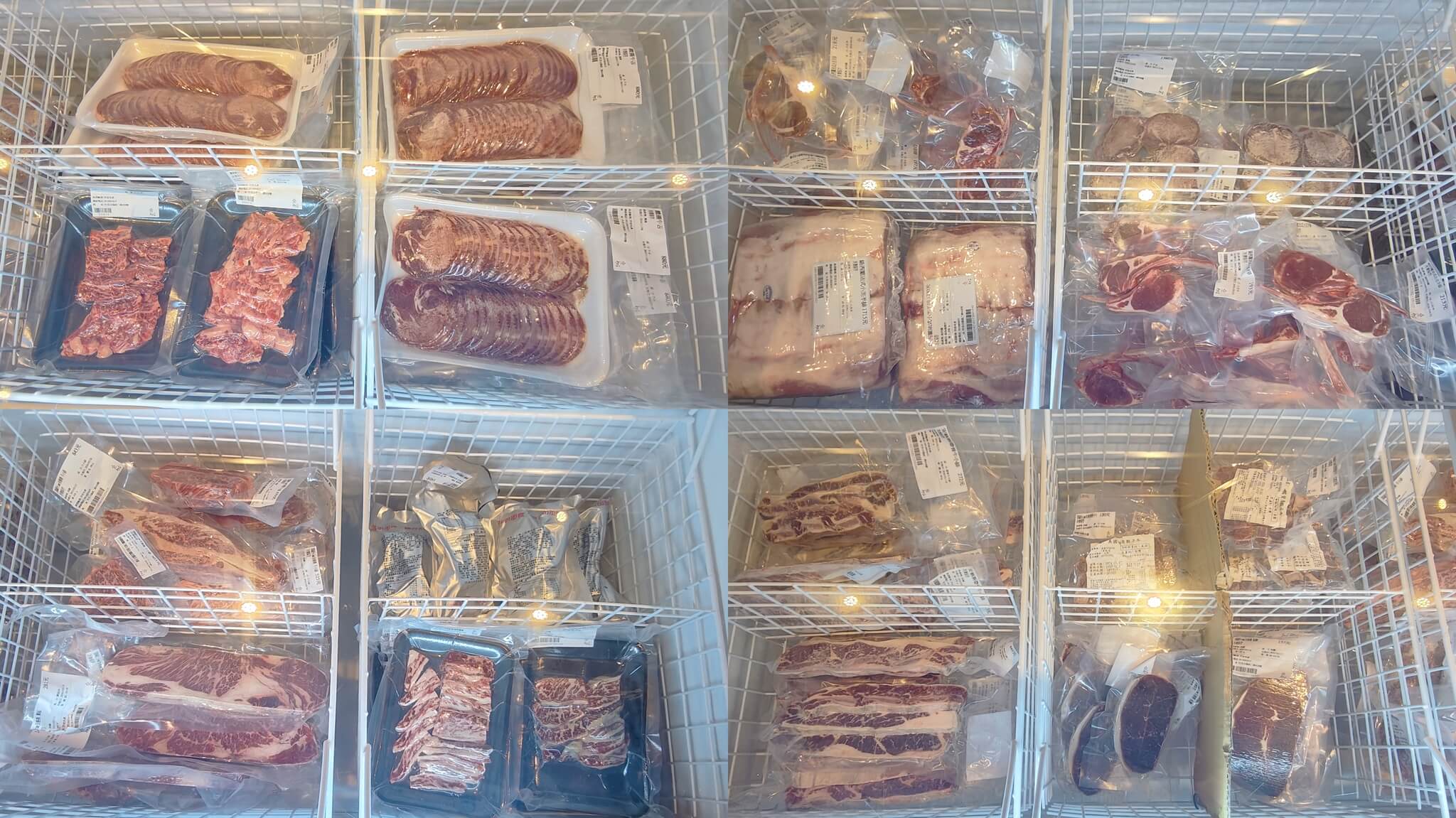 竹北美食｜宗初水產、上百種肉類海鮮任你挑選、還可以代客料理新鮮海鮮送上桌！ @💕小美很愛嚐💕