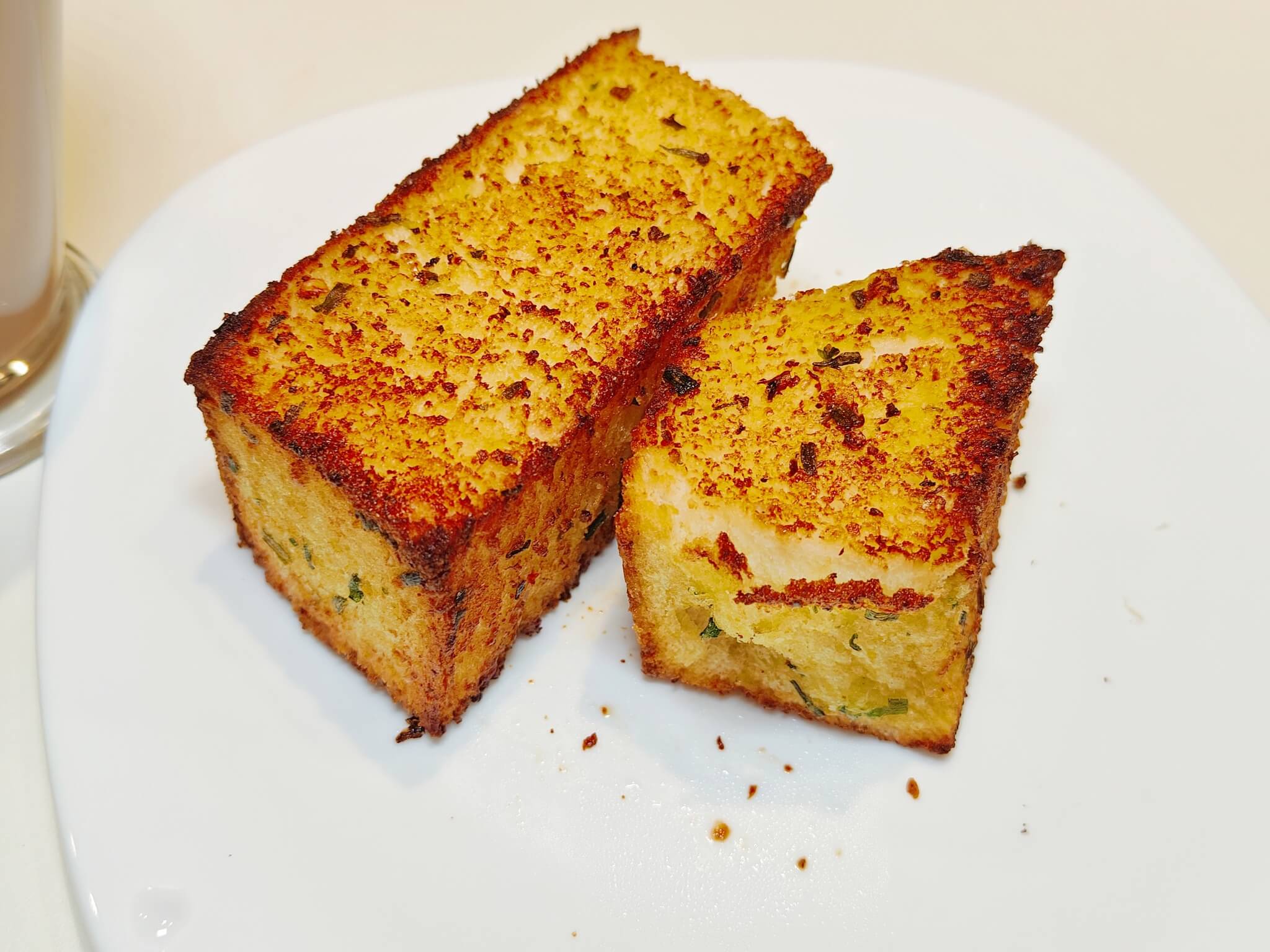 宅配美食｜蛋就醬時尚輕食、不用解凍加熱即食輕鬆吃、8分鐘垂涎含淚香蒜奶油金磚 香噴噴！ @💕小美很愛嚐💕