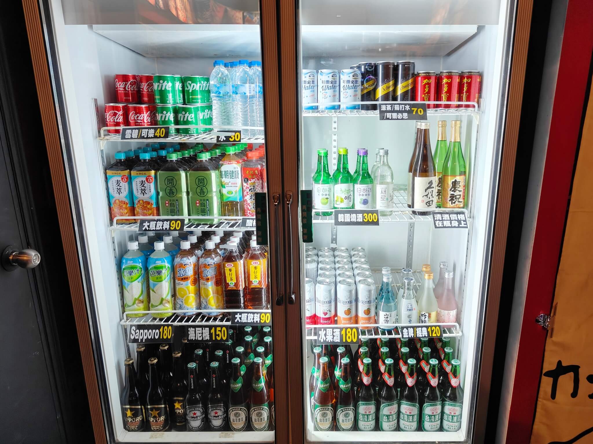 景美美食｜雞老闆桶仔雞景美店、壽星2斤半桶仔雞免費吃、用餐卡拉ok盡情高歌！景美外帶烤雞/景美宵夜美食！ @💕小美很愛嚐💕