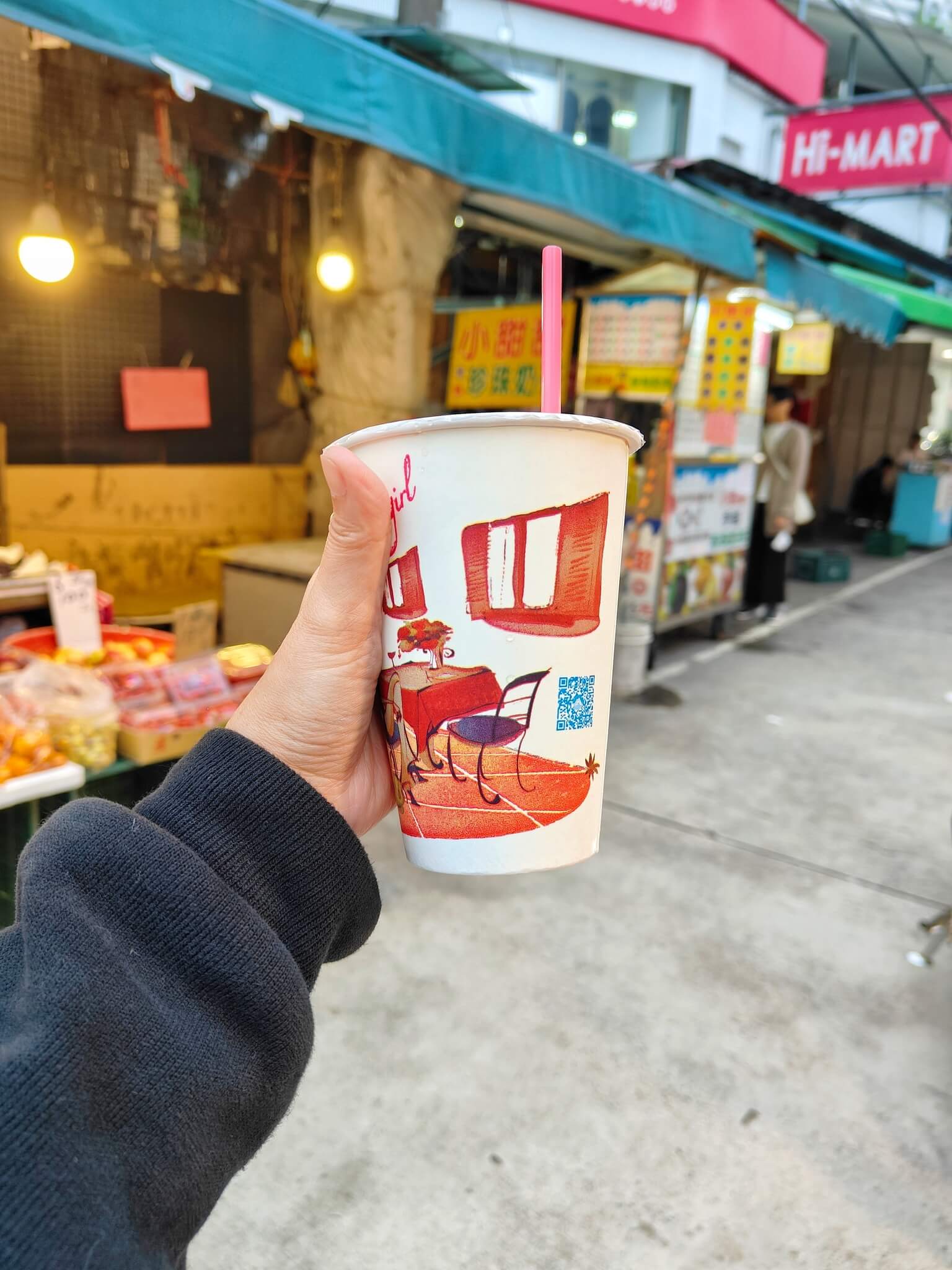 景美美食｜小甜甜手搖飲、在地人從小喝到大飲料店、700cc茶飲只要25元、台北超佛心手搖飲！！ @💕小美很愛嚐💕