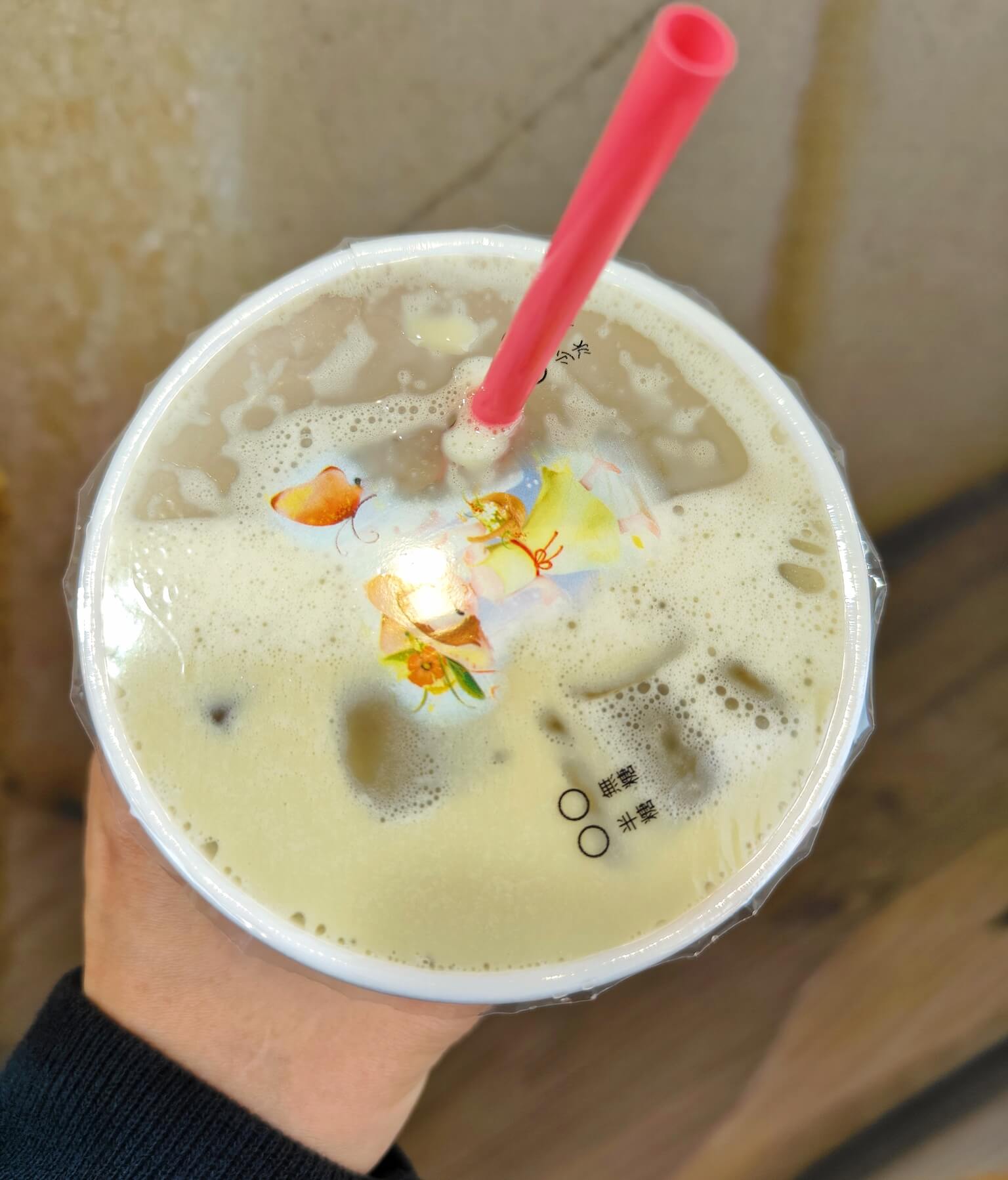 景美美食｜小甜甜手搖飲、在地人從小喝到大飲料店、700cc茶飲只要25元、台北超佛心手搖飲！！ @💕小美很愛嚐💕