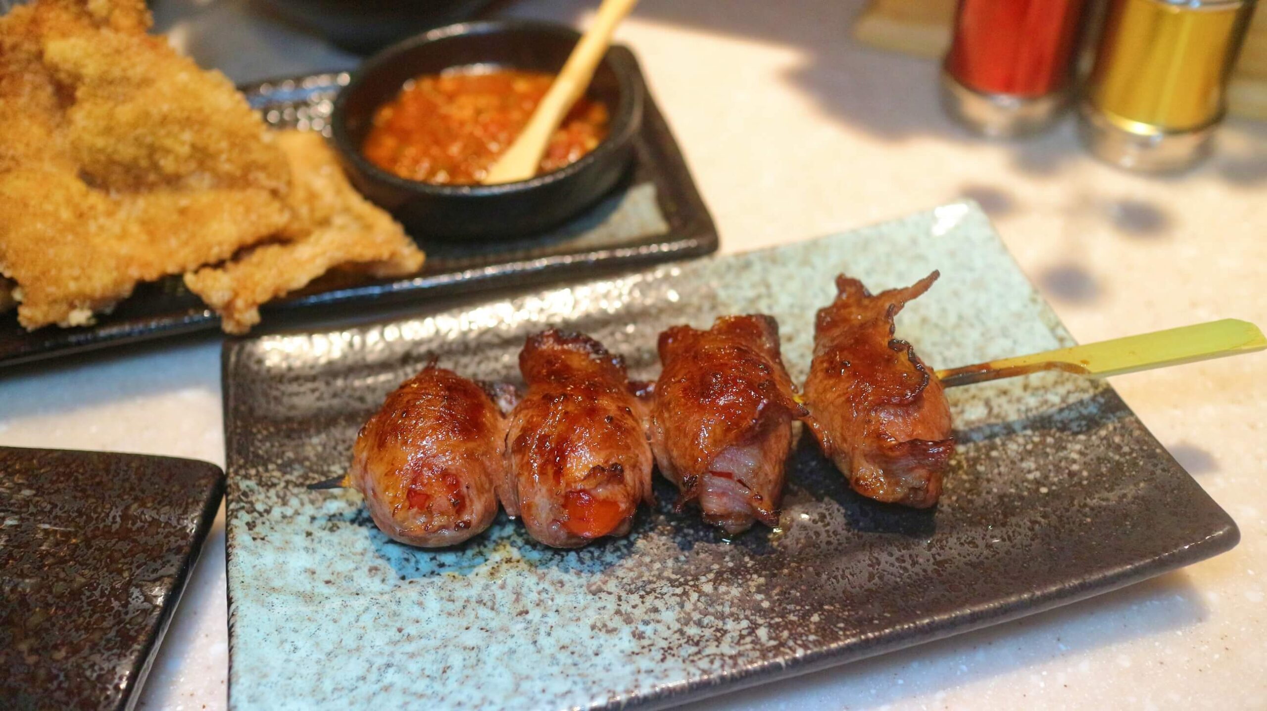 北投美食｜酒壹居酒屋 、歡樂氛圍你一定要來感受、餐點、酒品種類豐富！ @💕小美很愛嚐💕