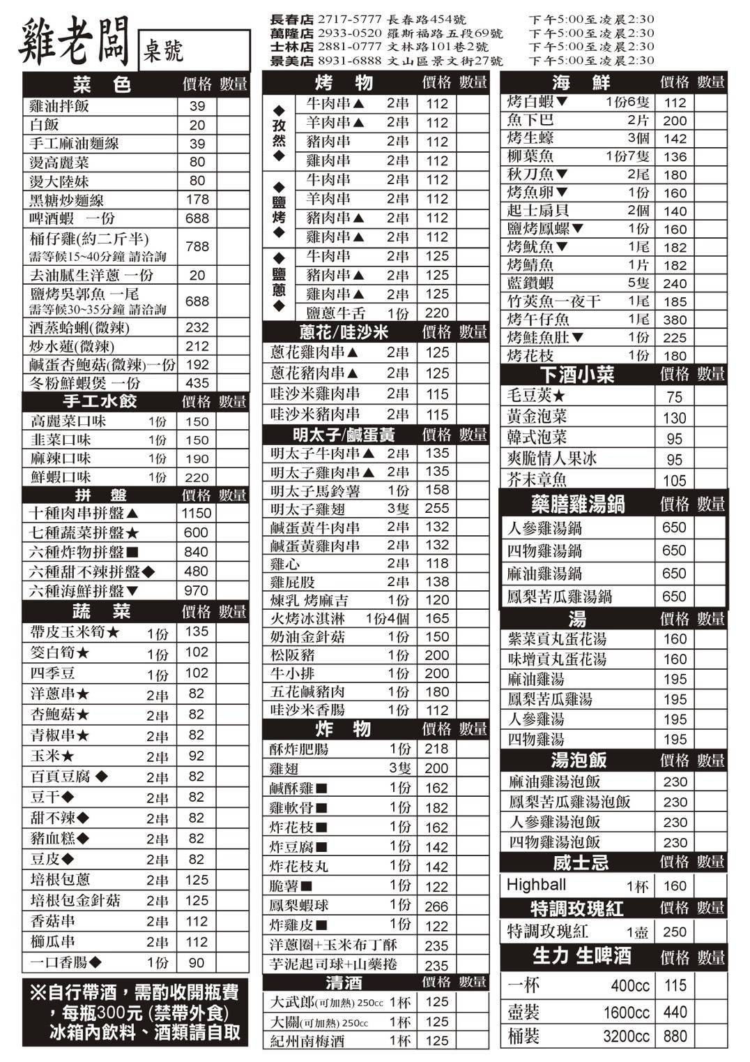景美美食｜雞老闆桶仔雞景美店、壽星2斤半桶仔雞免費吃、用餐卡拉ok盡情高歌！景美外帶烤雞/景美宵夜美食！ @💕小美很愛嚐💕