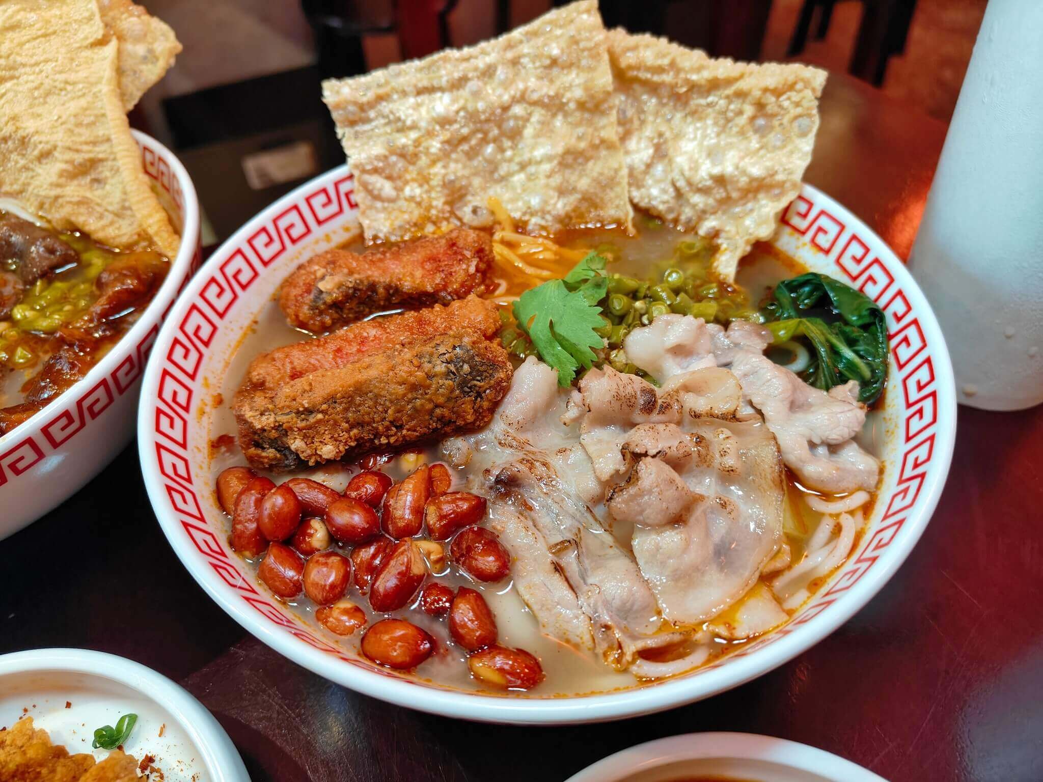 古亭美食｜包豬婆刈包、經典控肉刈包人氣小吃、肥瘦口味任你選！ @💕小美很愛嚐💕