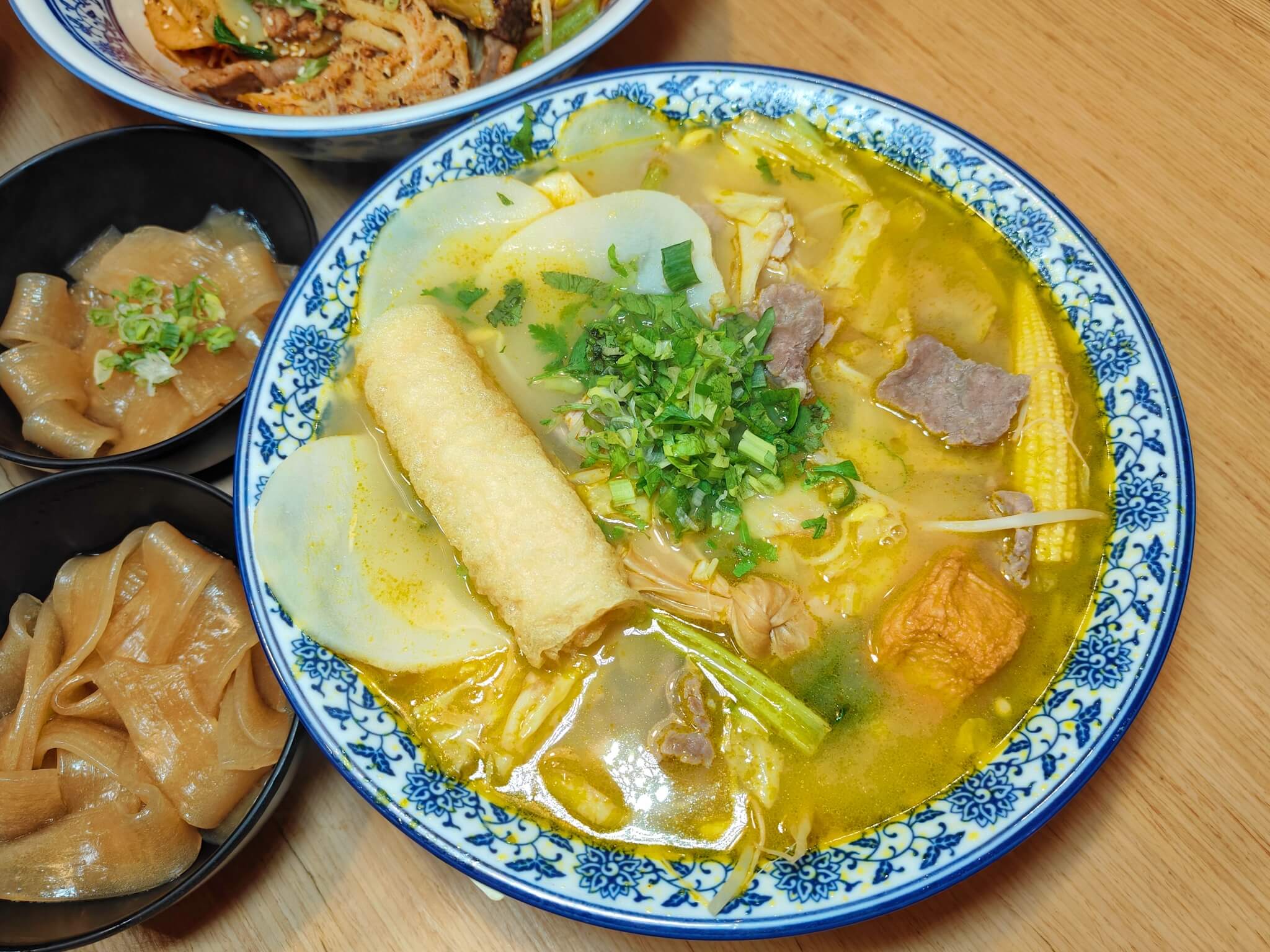 台中美食｜冒香香冒菜鍋 逢甲店、夠香夠麻夠辣四川正宗家鄉味！ @💕小美很愛嚐💕