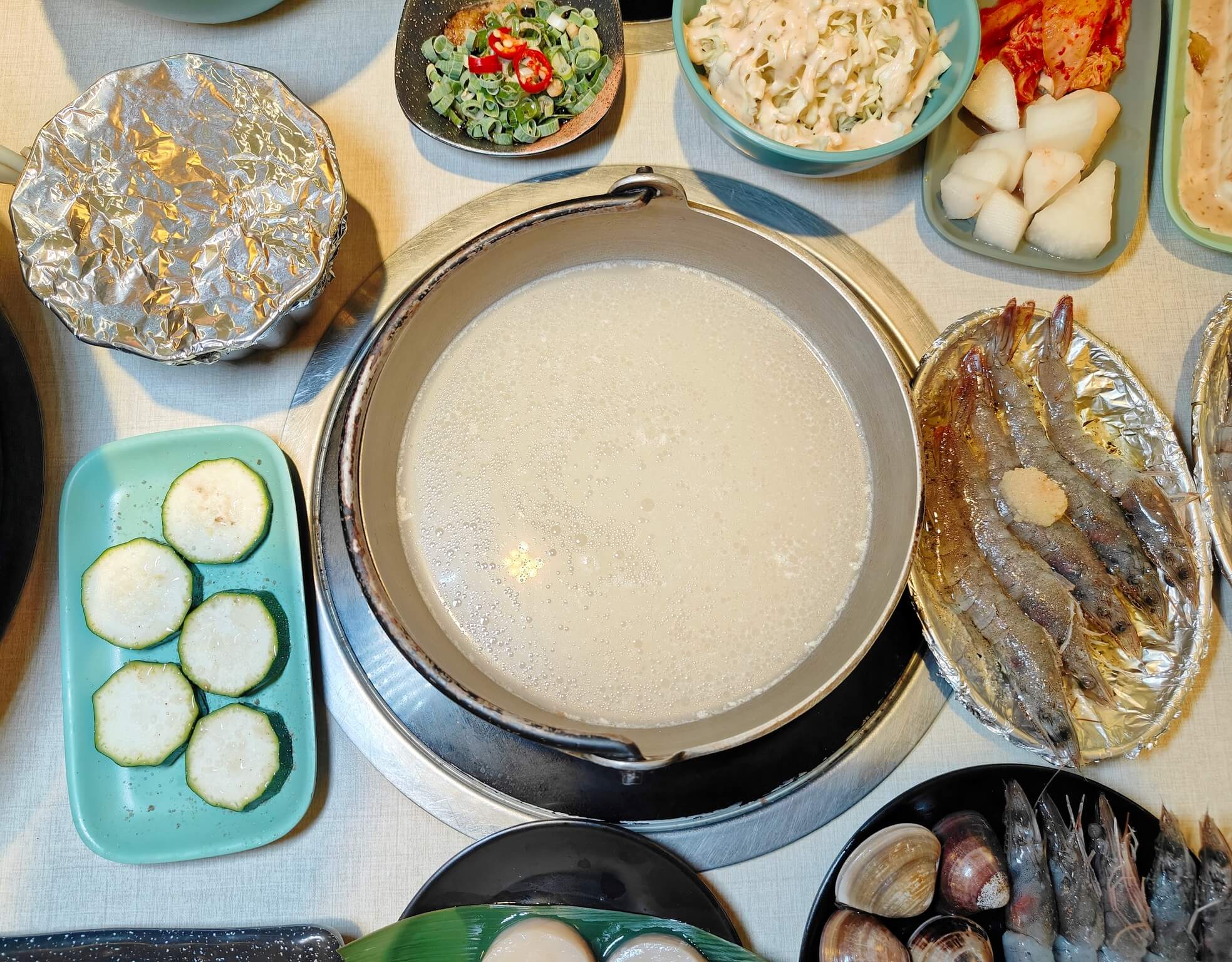 新莊美食｜饞饞燒肉 PLUS+、吃到飽燒肉饗宴、每人589起隨你點~日本A5和牛、澳洲M9+和牛必點美味！ @💕小美很愛嚐💕