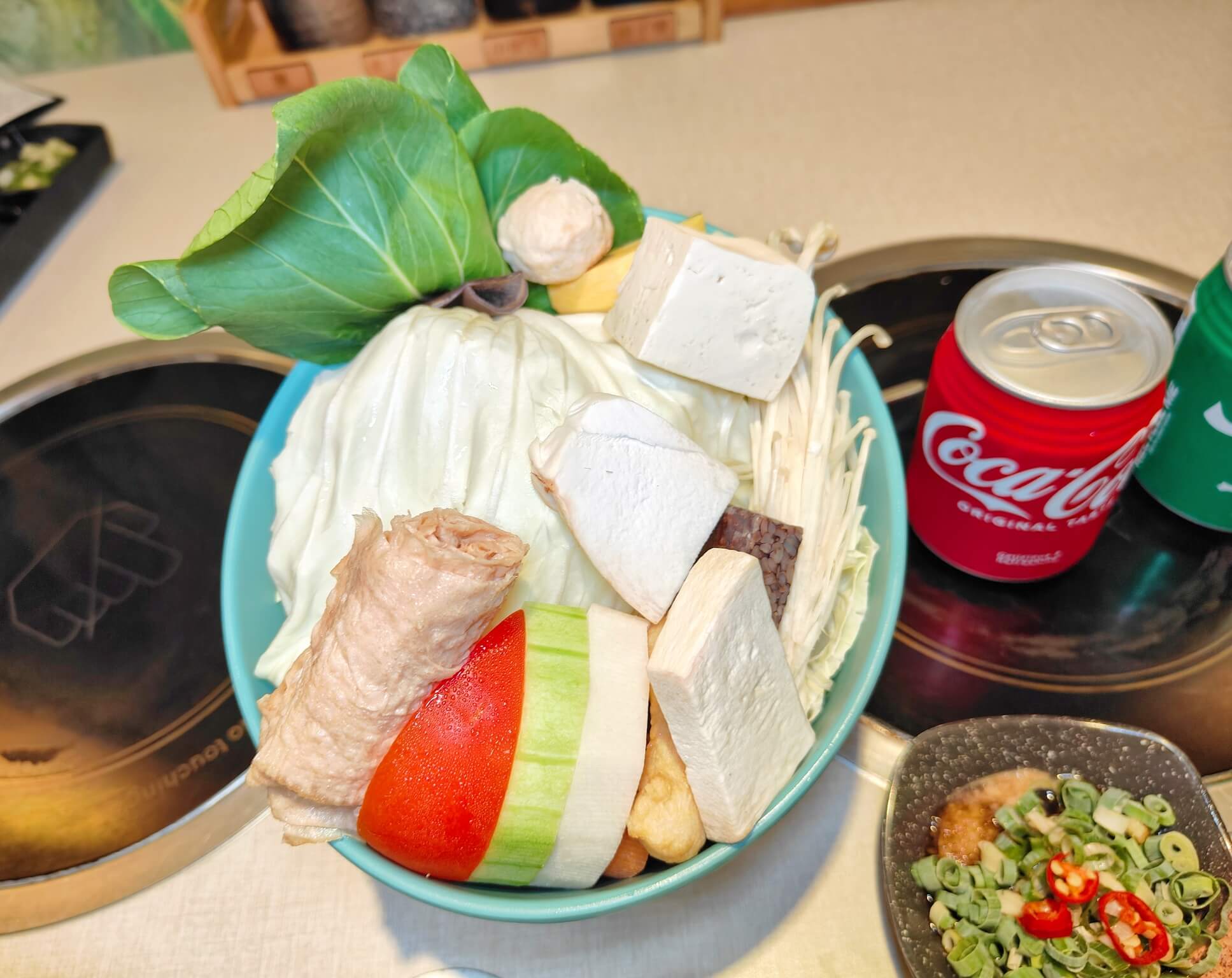 新莊美食｜饞饞燒肉 PLUS+、吃到飽燒肉饗宴、每人589起隨你點~日本A5和牛、澳洲M9+和牛必點美味！ @💕小美很愛嚐💕
