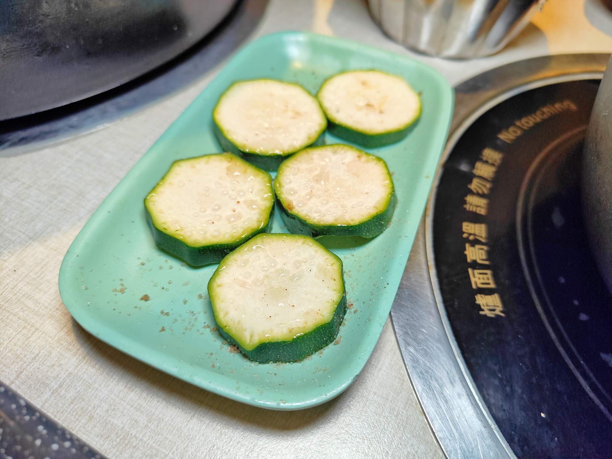新莊美食｜饞饞燒肉 PLUS+、吃到飽燒肉饗宴、每人589起隨你點~日本A5和牛、澳洲M9+和牛必點美味！ @💕小美很愛嚐💕