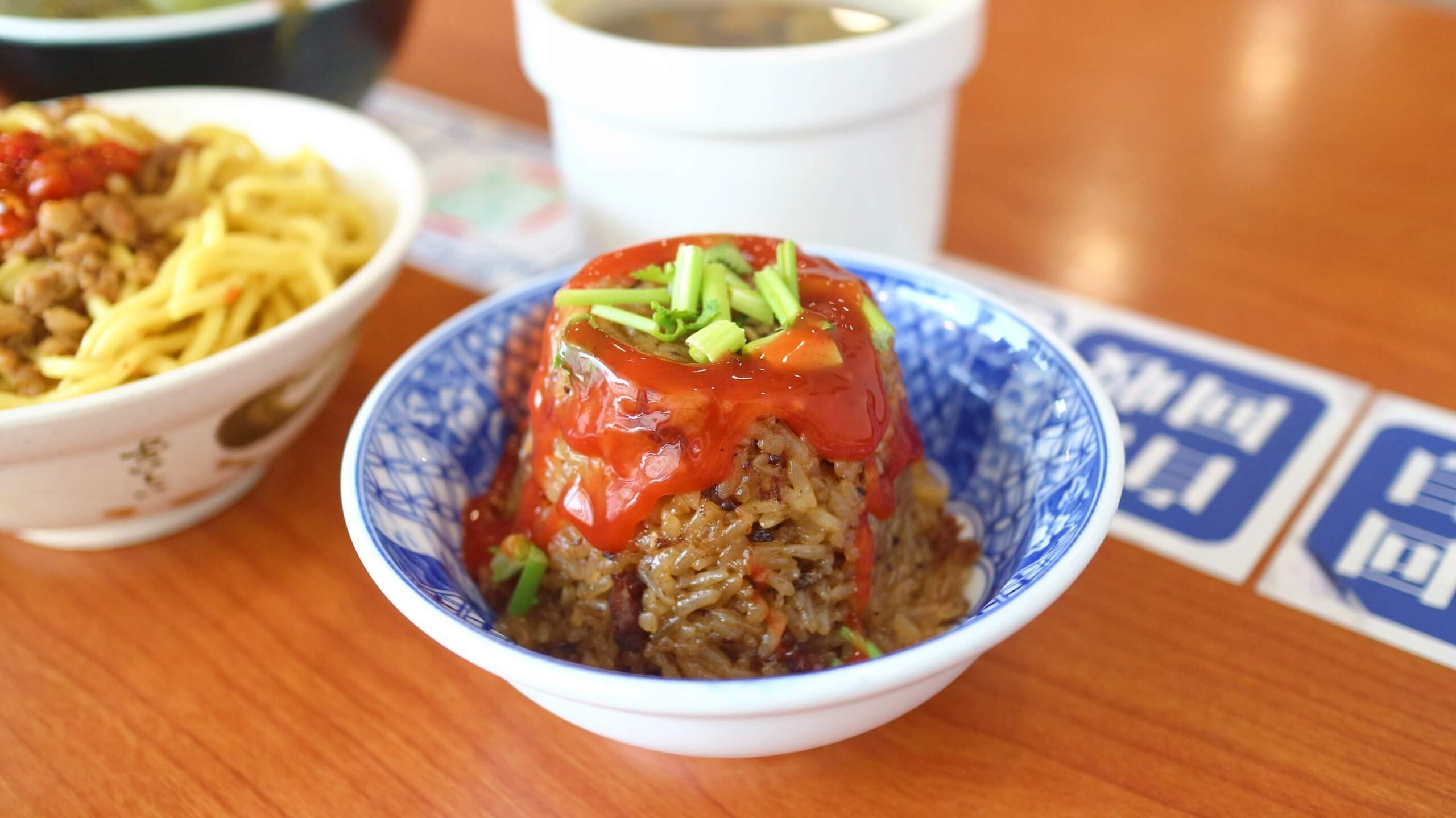 台中水湳美食｜王爺王肉羹、日賣700碗肉羹、辦桌美味食尚玩家推薦、台中必吃美食、鄰近中央公園！ @💕小美很愛嚐💕