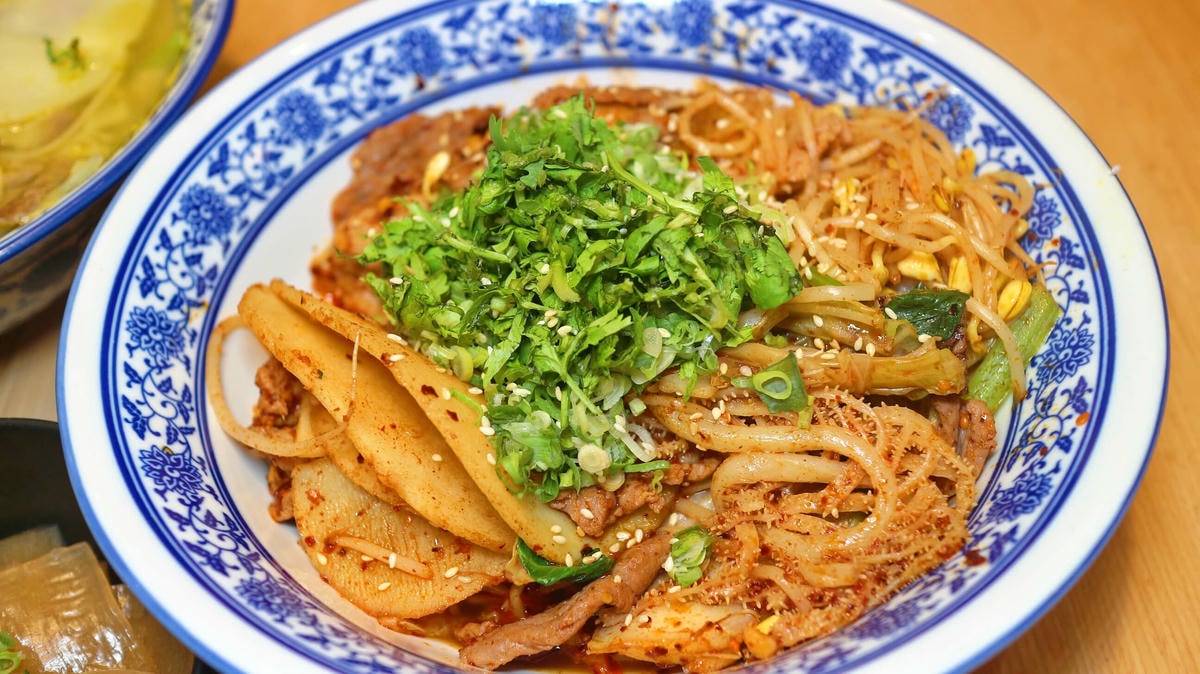台中美食|冒香香冒菜鍋 逢甲麻辣首選、夠香夠麻夠辣四川正宗家鄉味! - 第17張圖