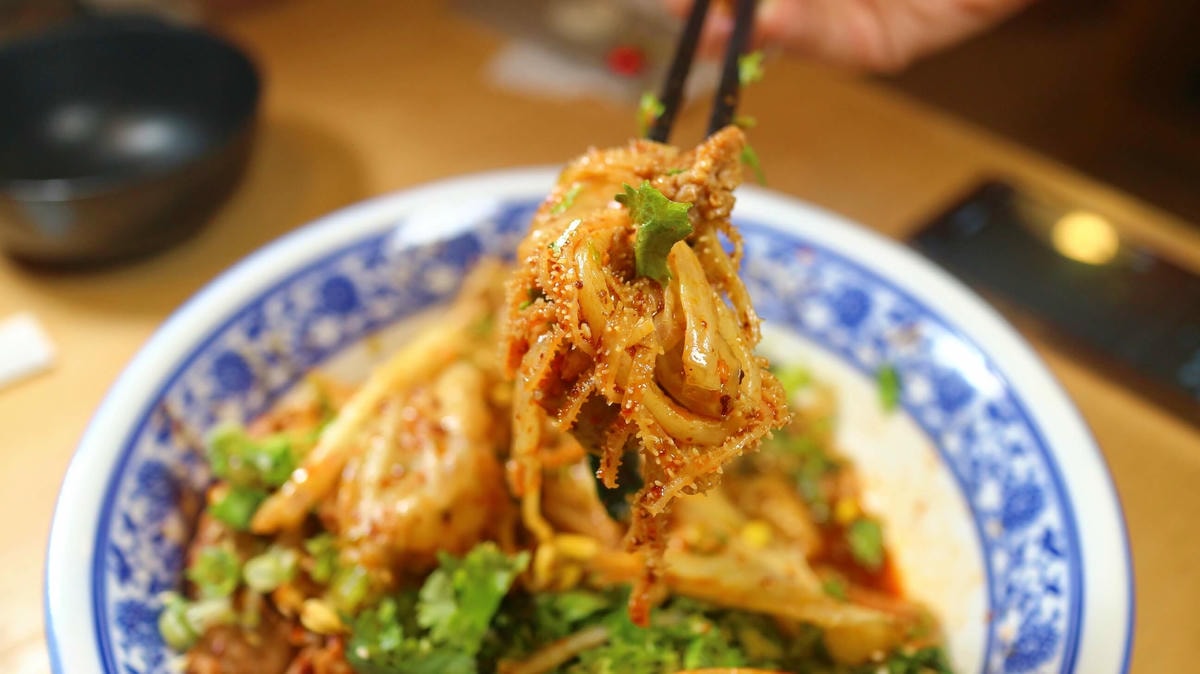 台中美食|冒香香冒菜鍋 逢甲麻辣首選、夠香夠麻夠辣四川正宗家鄉味! - 第18張圖