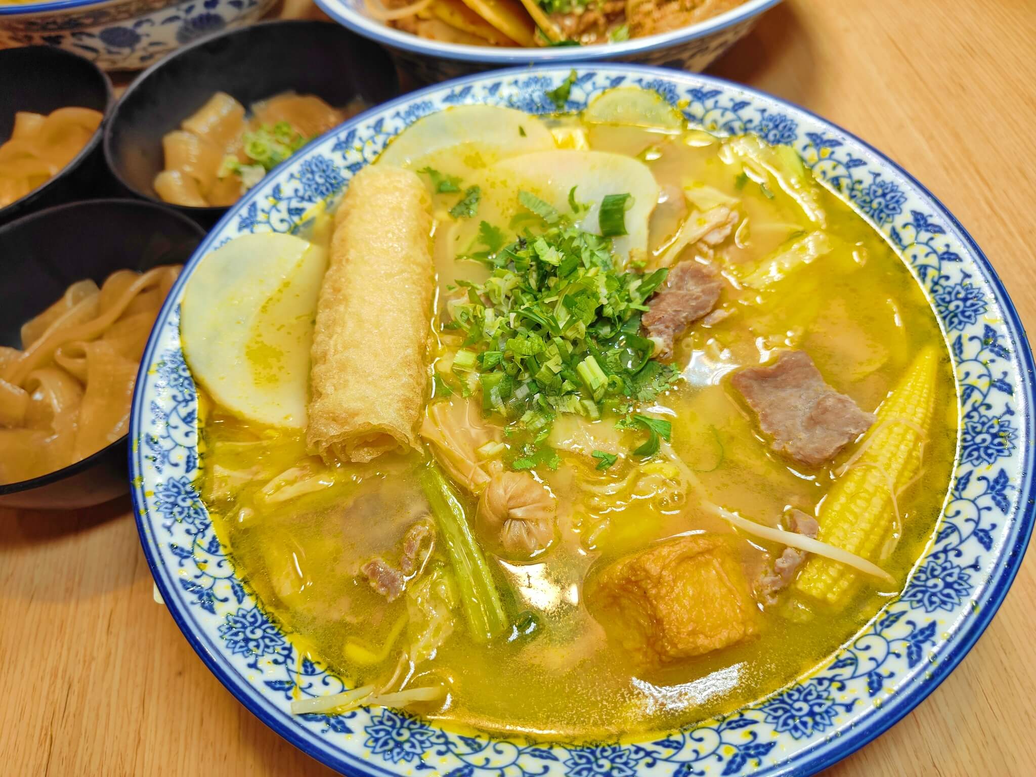 台中美食｜冒香香冒菜鍋 逢甲店、夠香夠麻夠辣四川正宗家鄉味！ @💕小美很愛嚐💕