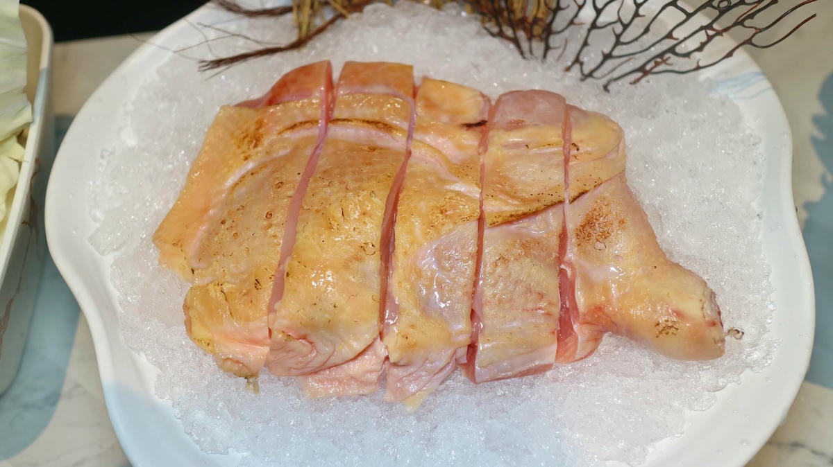 三重美食|貝斯鍋物、399火鍋吃到飽、生日還會送一粒「肉肉蛋糕」! - 第29張圖