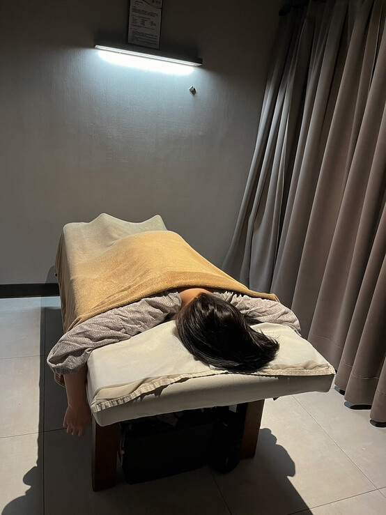 龍山寺按摩｜雲心閣養生會館、全身+腳底按摩2小時只要1000、24H按摩全身心放鬆的頂級享受！ @💕小美很愛嚐💕
