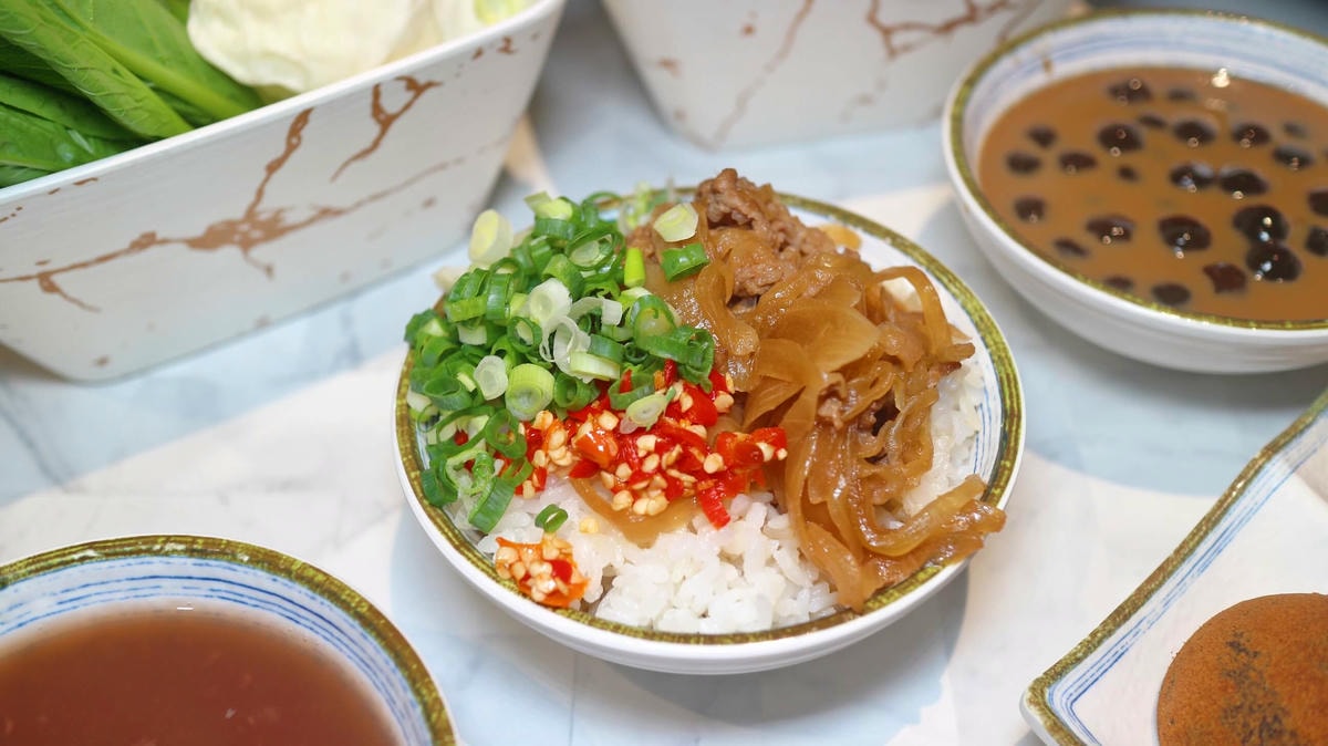 三重美食|貝斯鍋物、399火鍋吃到飽、生日還會送一粒「肉肉蛋糕」! - 第18張圖