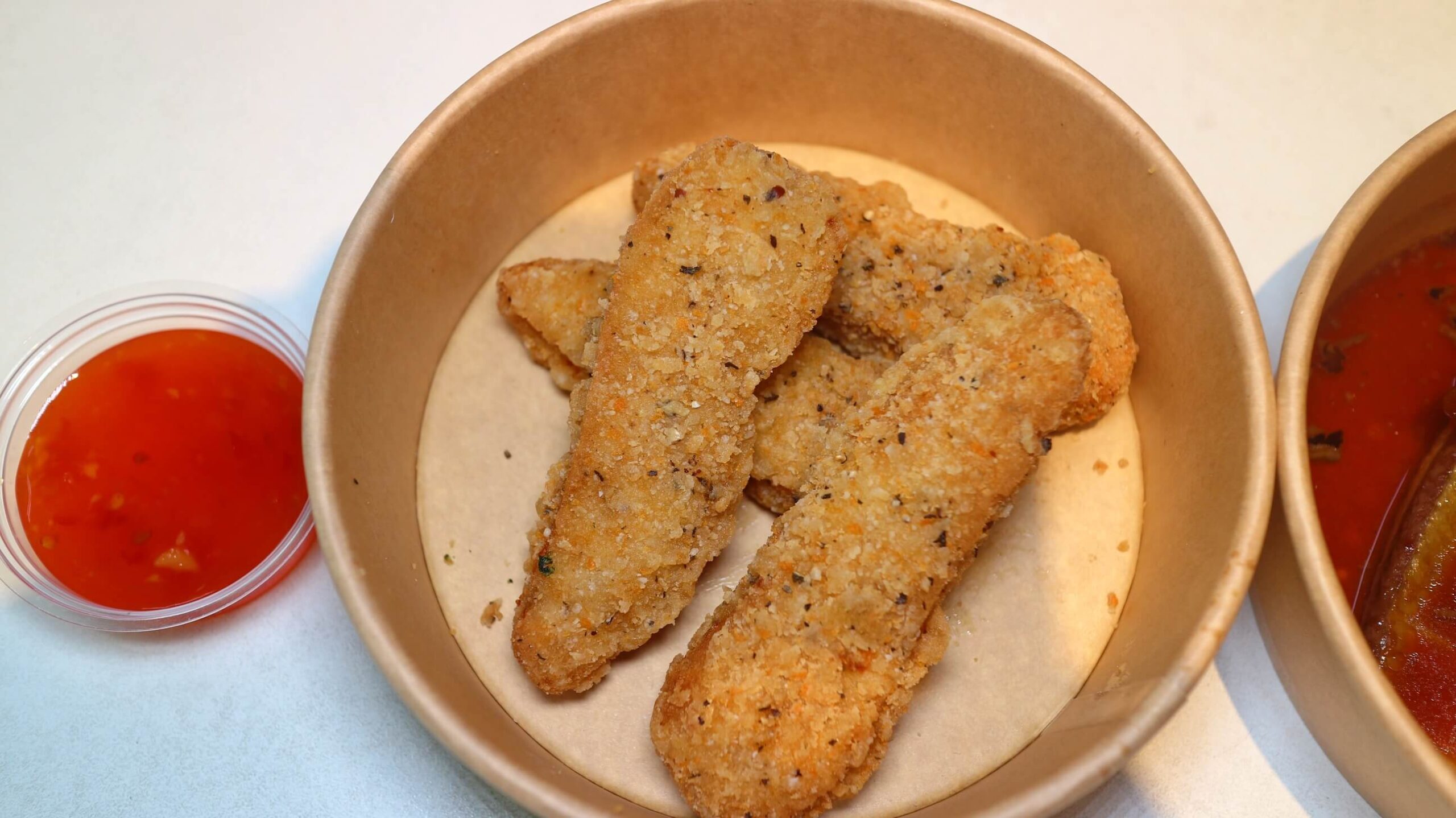 台中美食｜一力發、向上市場內26年老店、超人氣在地平價便當推薦、比臉大雞排！ @💕小美很愛嚐💕