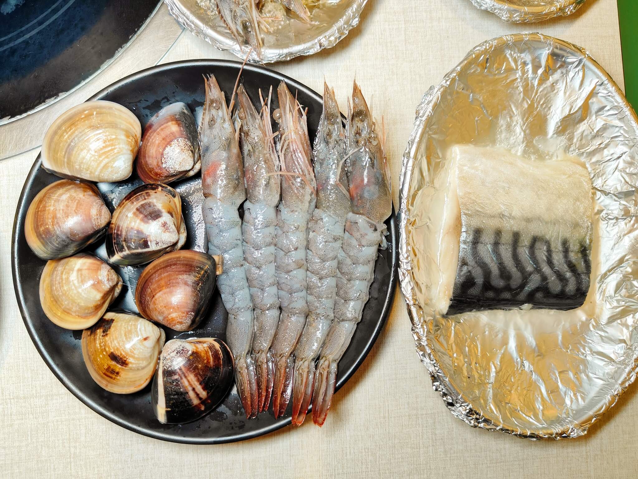 新莊美食｜饞饞燒肉 PLUS+、吃到飽燒肉饗宴、每人589起隨你點~日本A5和牛、澳洲M9+和牛必點美味！ @💕小美很愛嚐💕