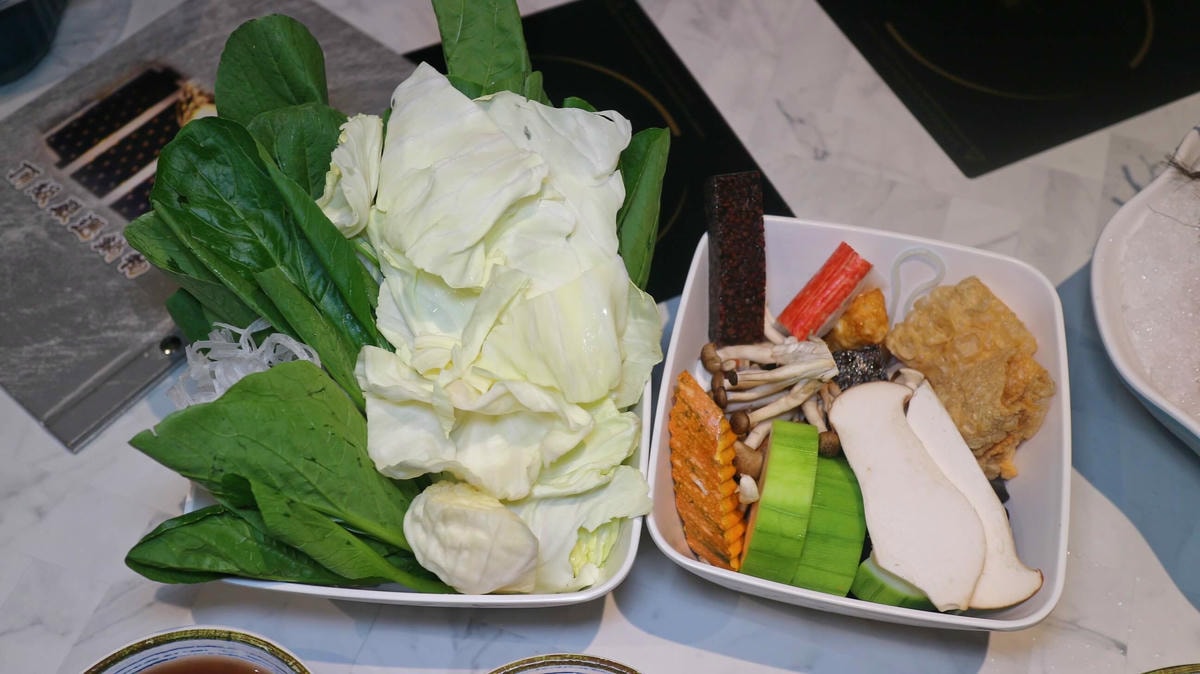 三重美食|貝斯鍋物、399火鍋吃到飽、生日還會送一粒「肉肉蛋糕」! - 第20張圖