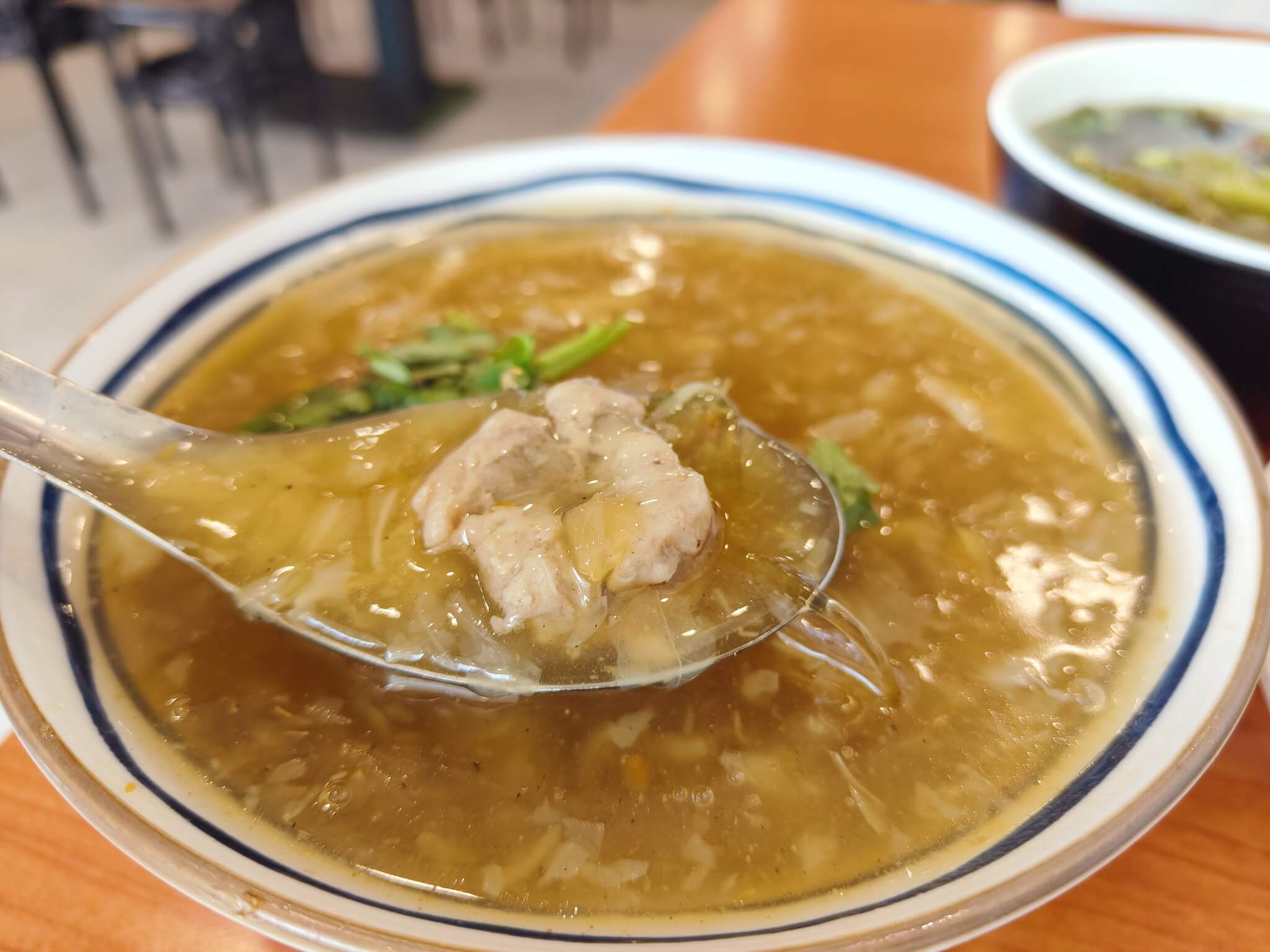 台中水湳美食｜王爺王肉羹、日賣700碗肉羹、辦桌美味食尚玩家推薦、台中必吃美食、鄰近中央公園！ @💕小美很愛嚐💕
