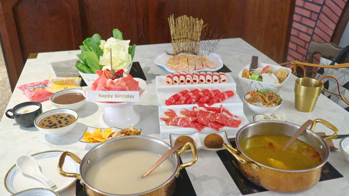 三重美食|貝斯鍋物、399火鍋吃到飽、生日還會送一粒「肉肉蛋糕」! - 第32張圖
