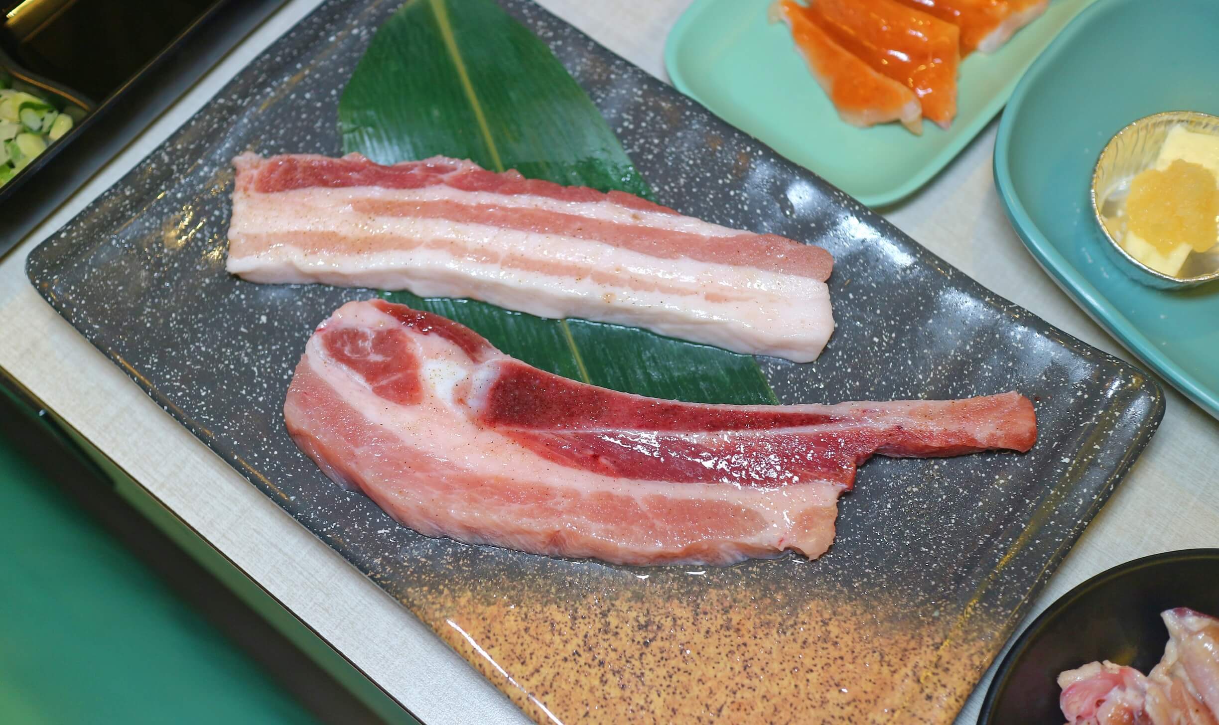新莊美食｜饞饞燒肉 PLUS+、吃到飽燒肉饗宴、每人589起隨你點~日本A5和牛、澳洲M9+和牛必點美味！ @💕小美很愛嚐💕