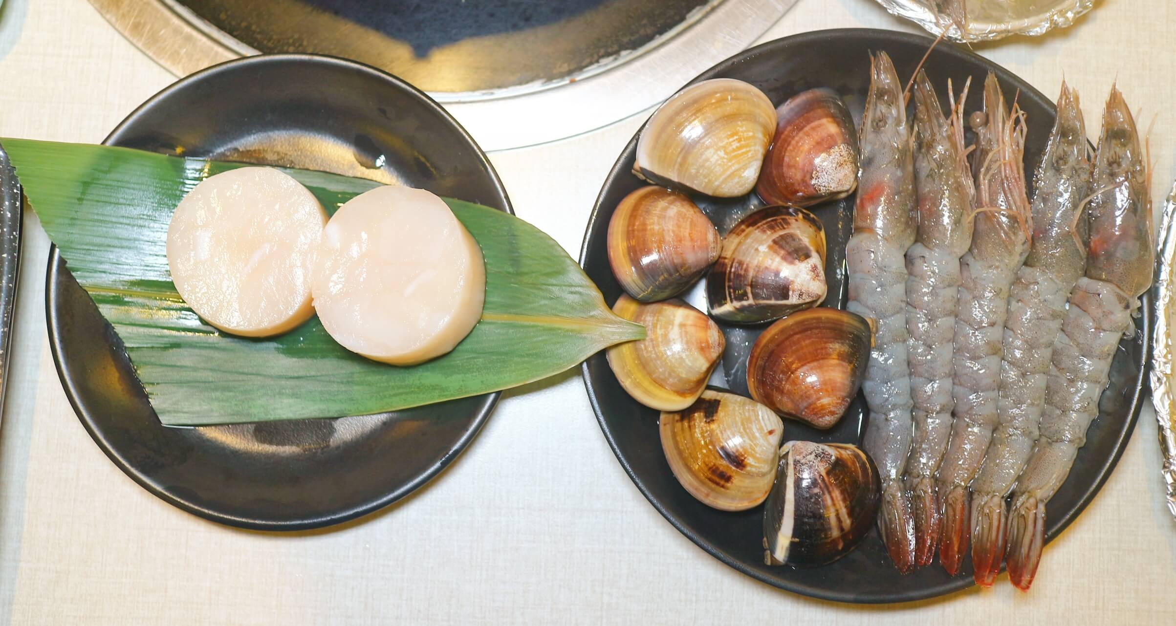 新莊美食｜饞饞燒肉 PLUS+、吃到飽燒肉饗宴、每人589起隨你點~日本A5和牛、澳洲M9+和牛必點美味！ @💕小美很愛嚐💕