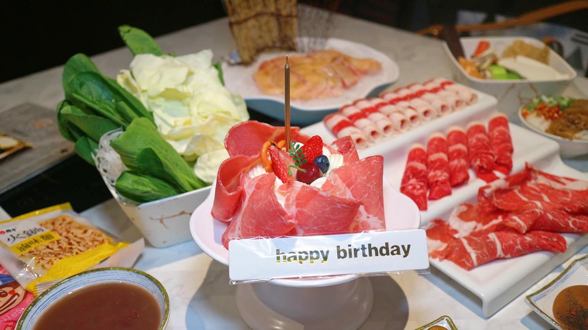 三重美食|貝斯鍋物、399火鍋吃到飽、生日還會送一粒「肉肉蛋糕」! - 第30張圖